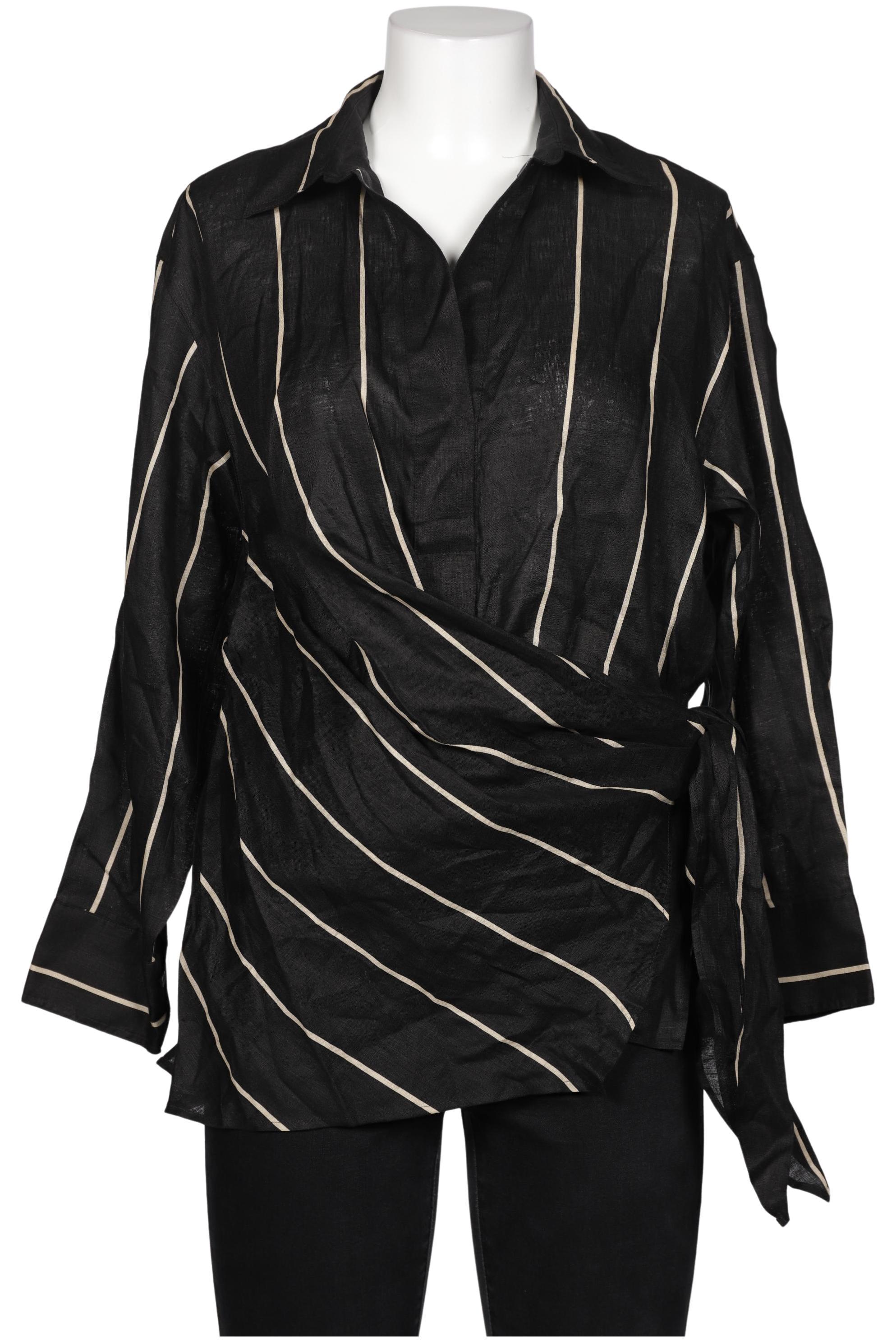 

Massimo Dutti Damen Bluse, mehrfarbig, Gr. 38