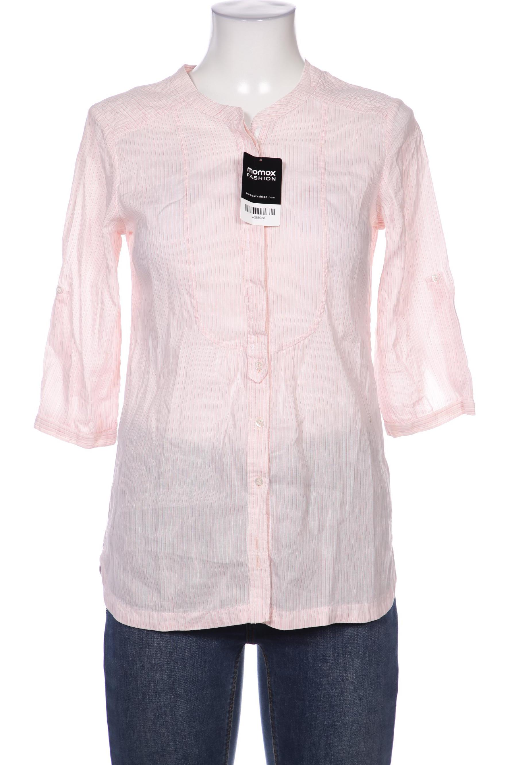 

Massimo Dutti Damen Bluse, pink, Gr. 36