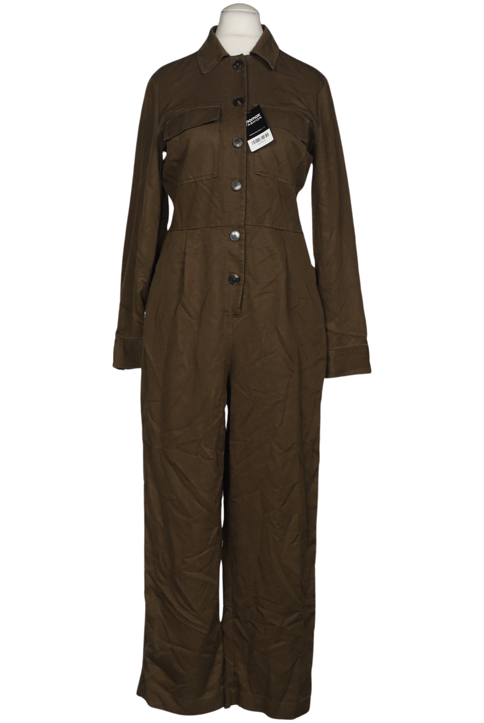 

Massimo Dutti Damen Jumpsuit/Overall, braun, Gr. 38