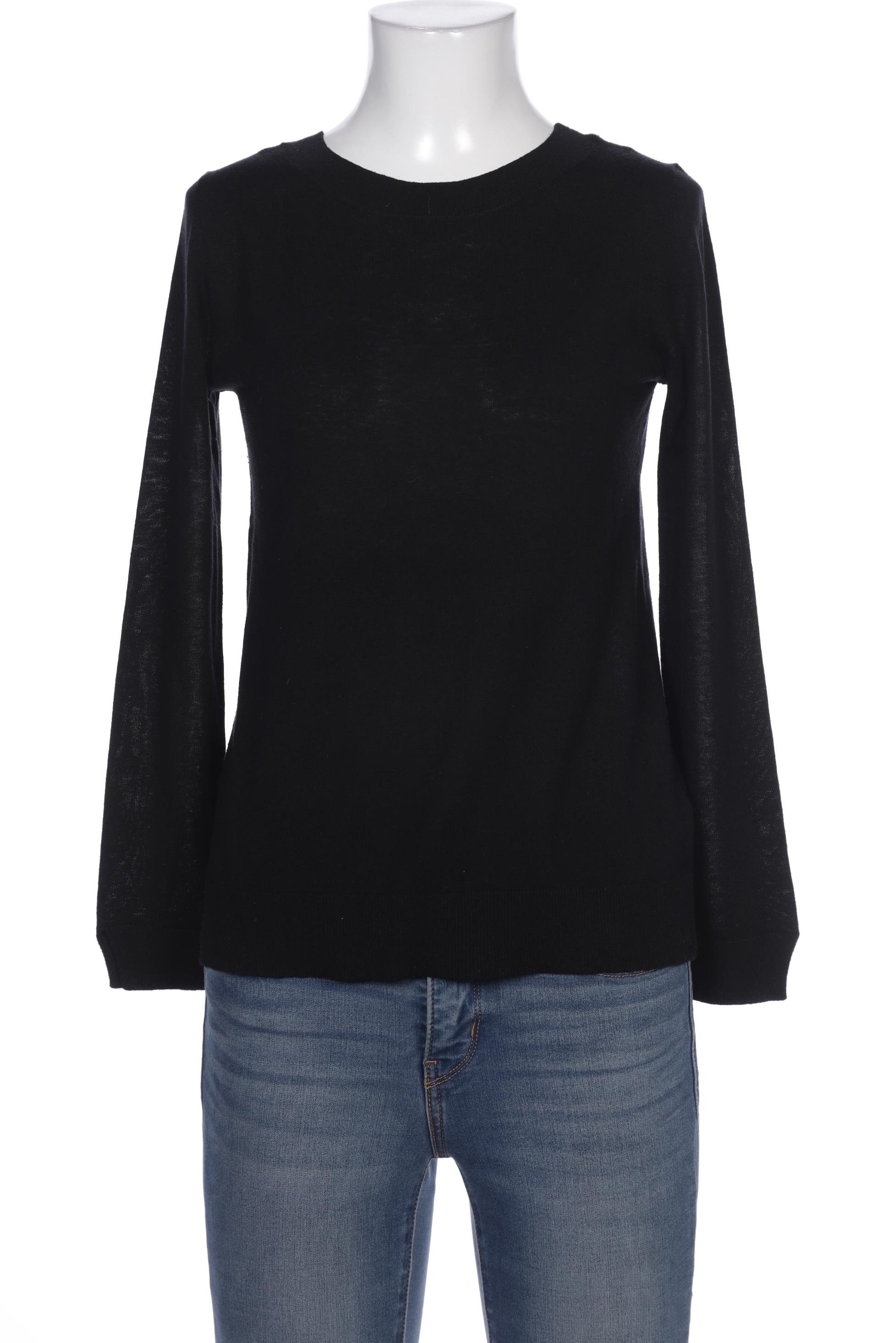 

Massimo Dutti Damen Pullover, schwarz