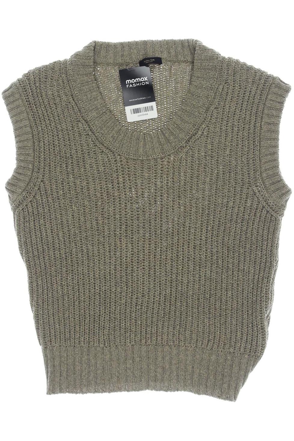 

Massimo Dutti Damen Pullover, braun, Gr. 34