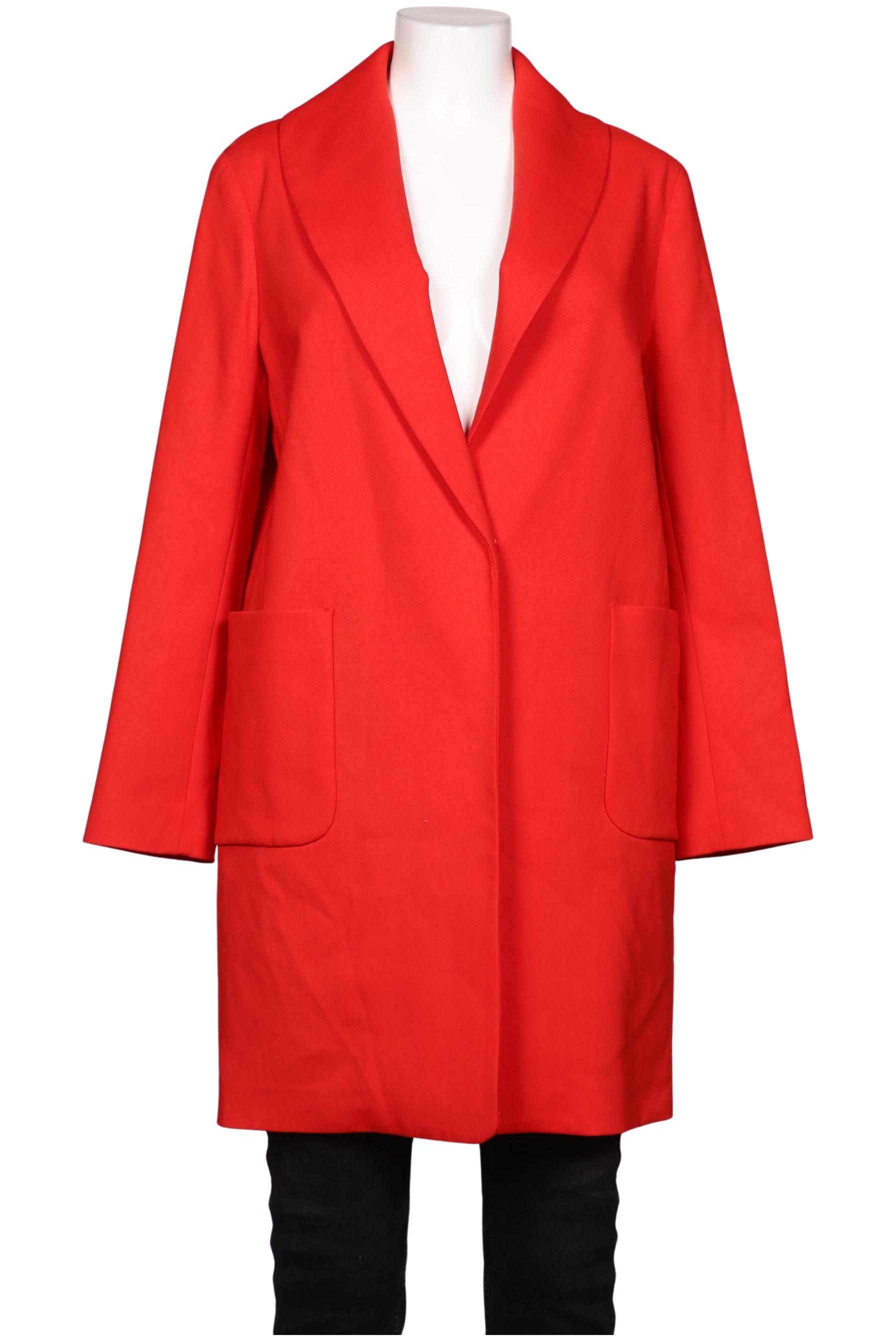 

Massimo Dutti Damen Blazer, rot, Gr. 40