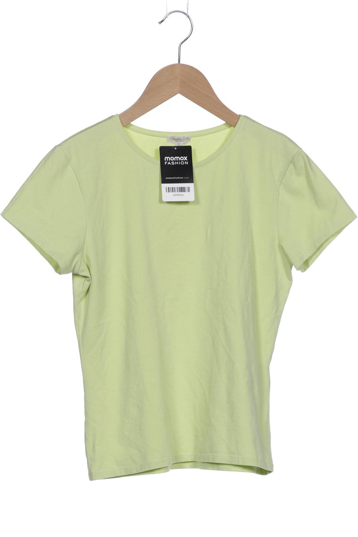 

Massimo Dutti Damen T-Shirt, hellgrün