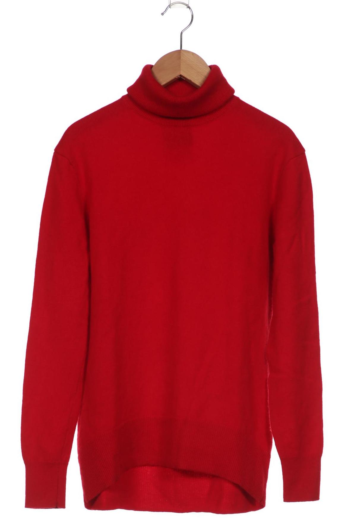 

Massimo Dutti Damen Pullover, rot