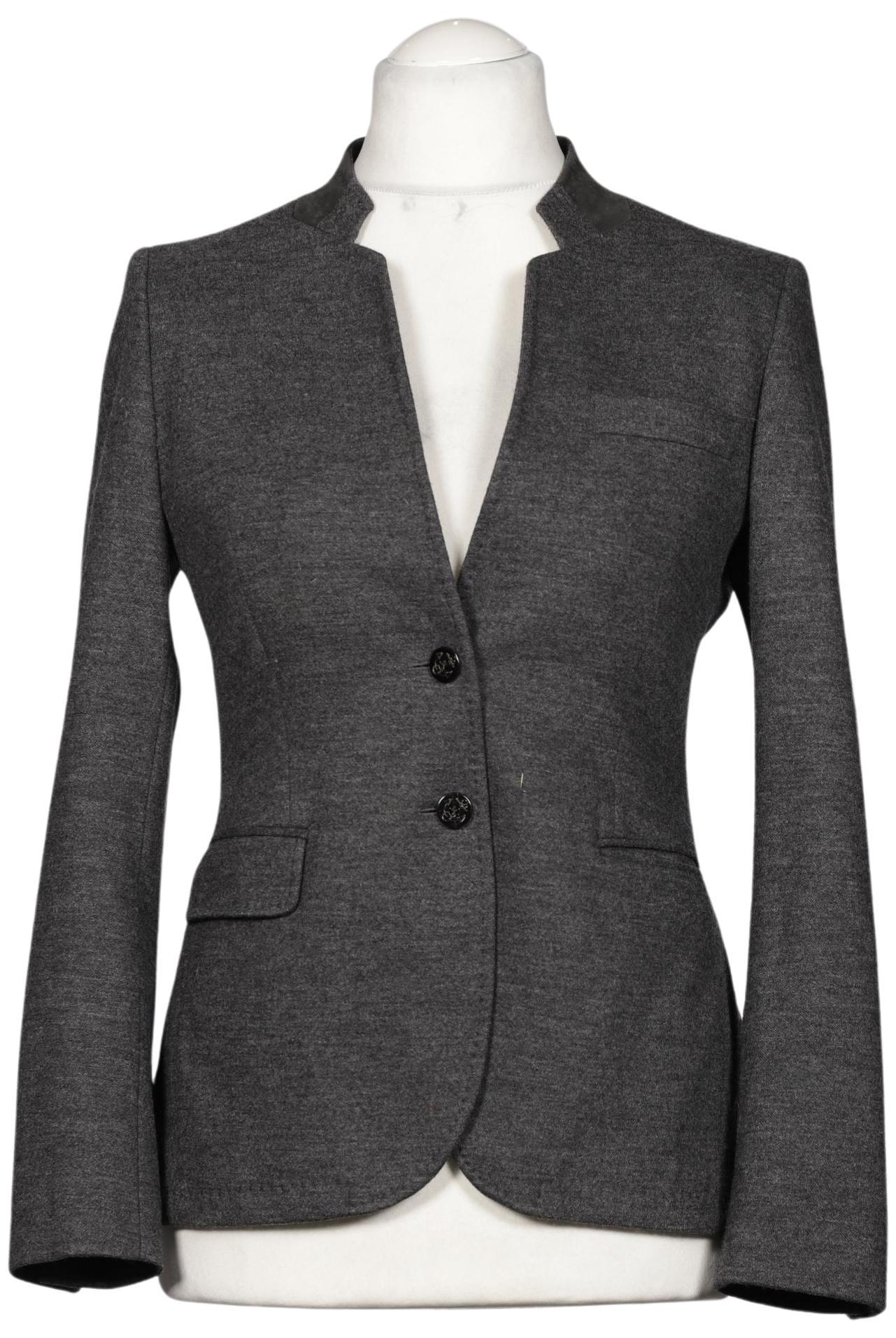 

Massimo Dutti Damen Blazer, grau, Gr. 40