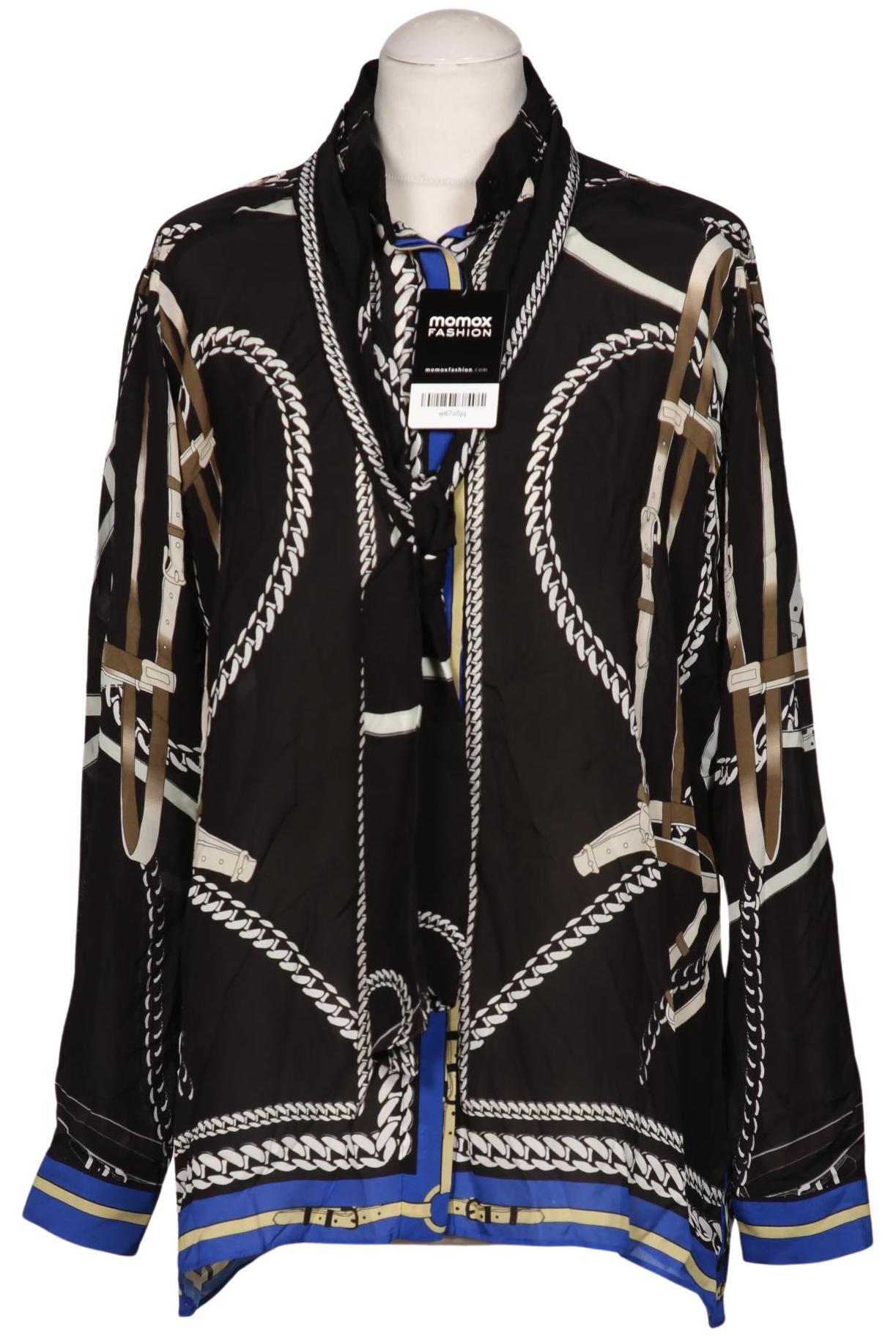 

Massimo Dutti Damen Bluse, mehrfarbig, Gr. 40