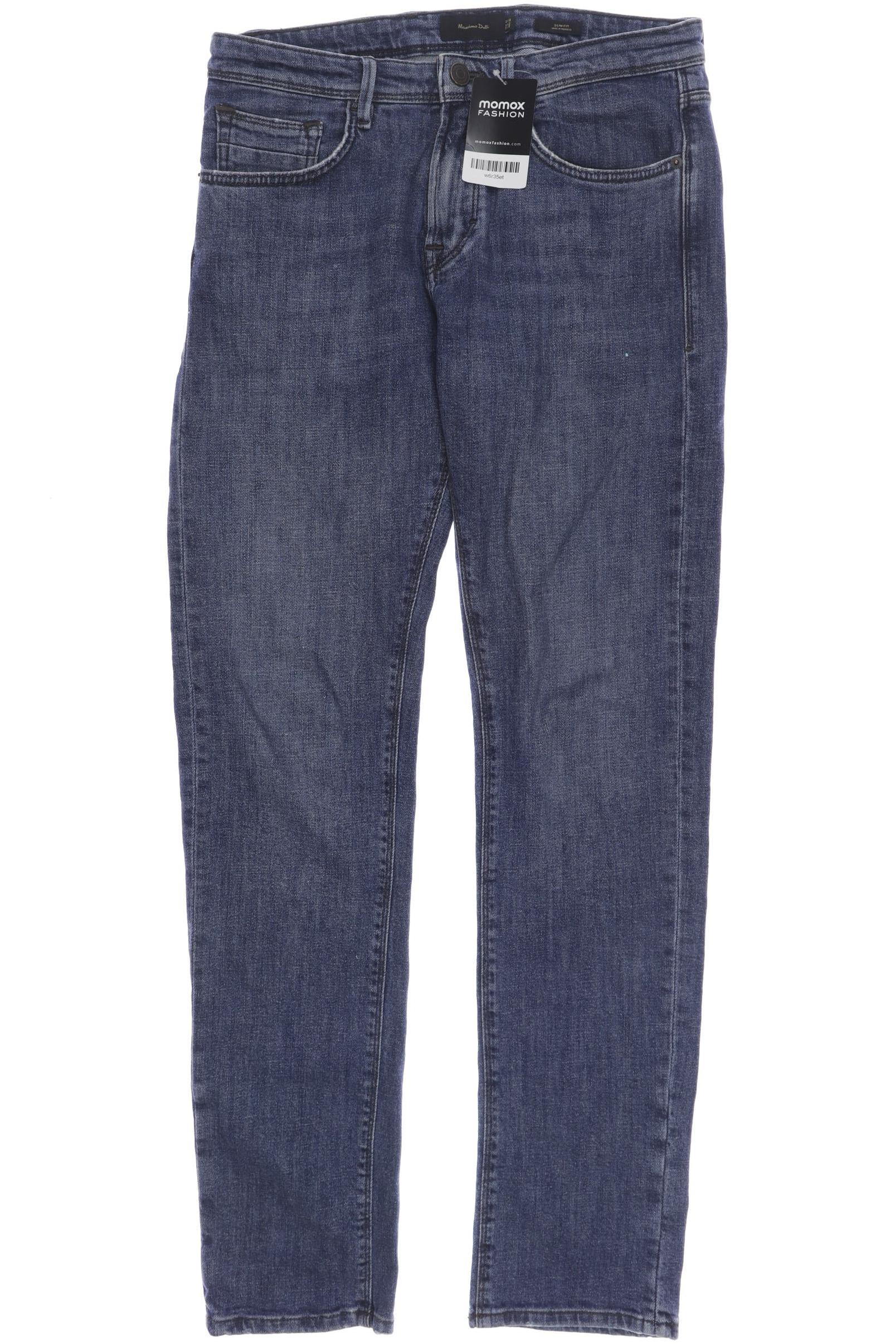 

Massimo Dutti Damen Jeans, blau