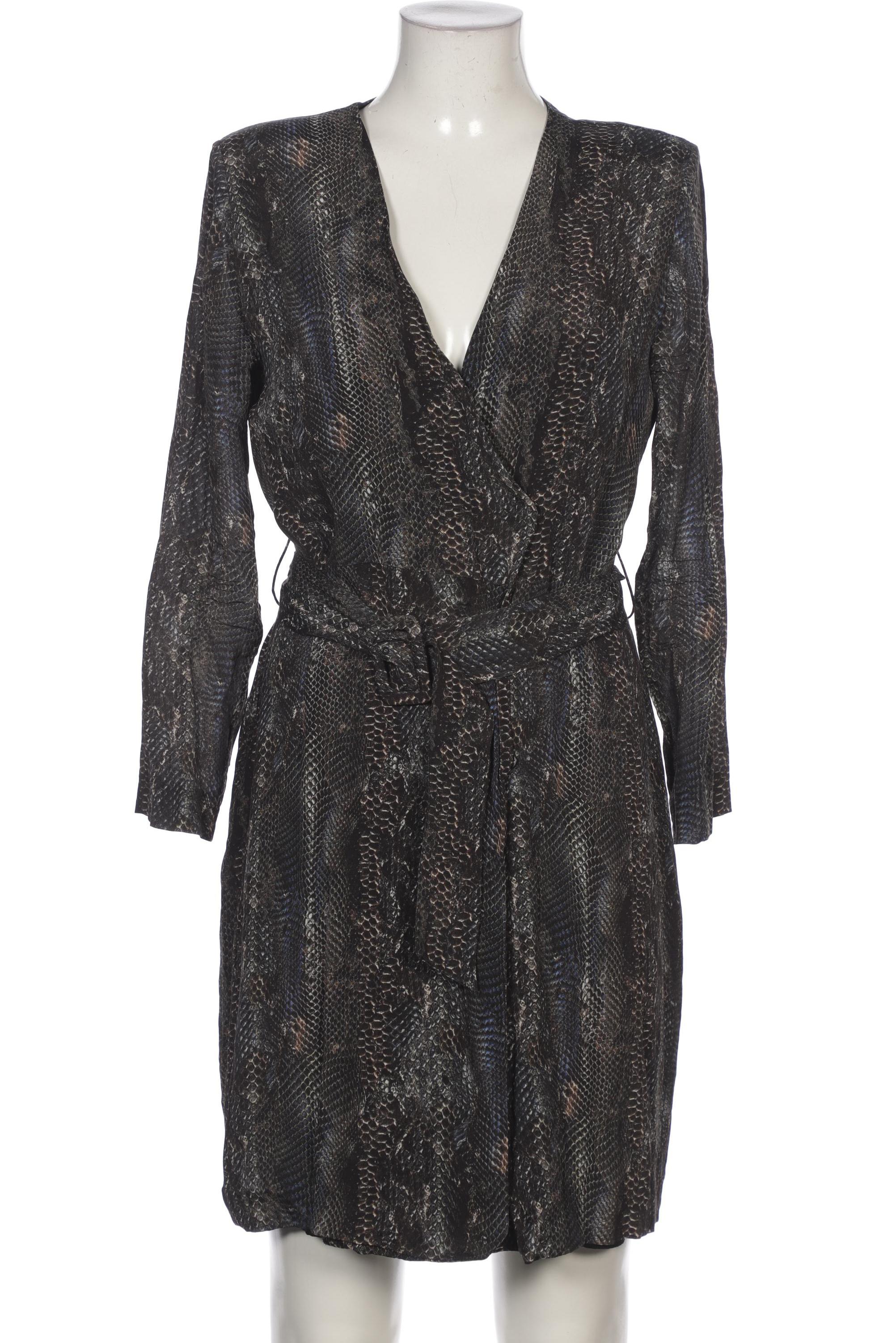 

Massimo Dutti Damen Kleid, grau, Gr. 40