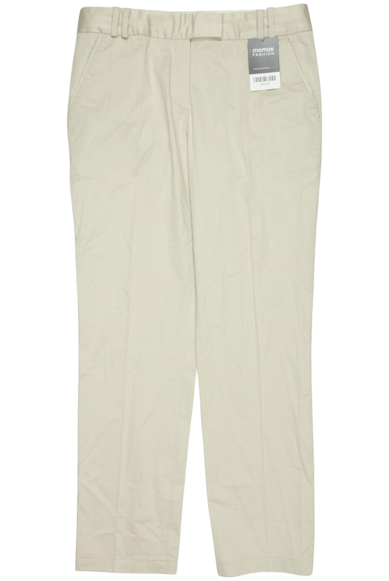 Thumbnail - Massimo Dutti Damen Stoffhose, beige, Gr. 38