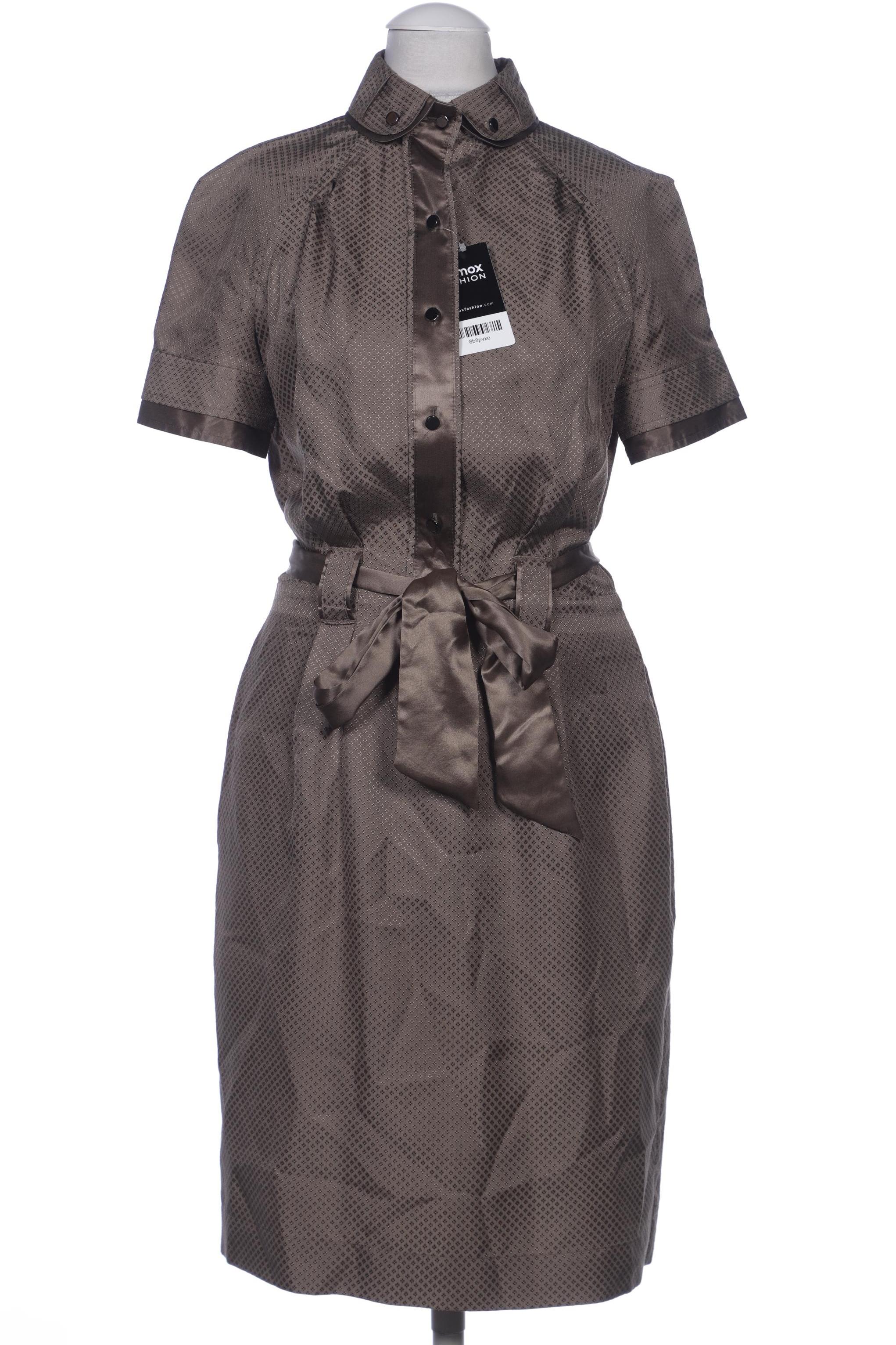 

Massimo Dutti Damen Kleid, grün, Gr. 36