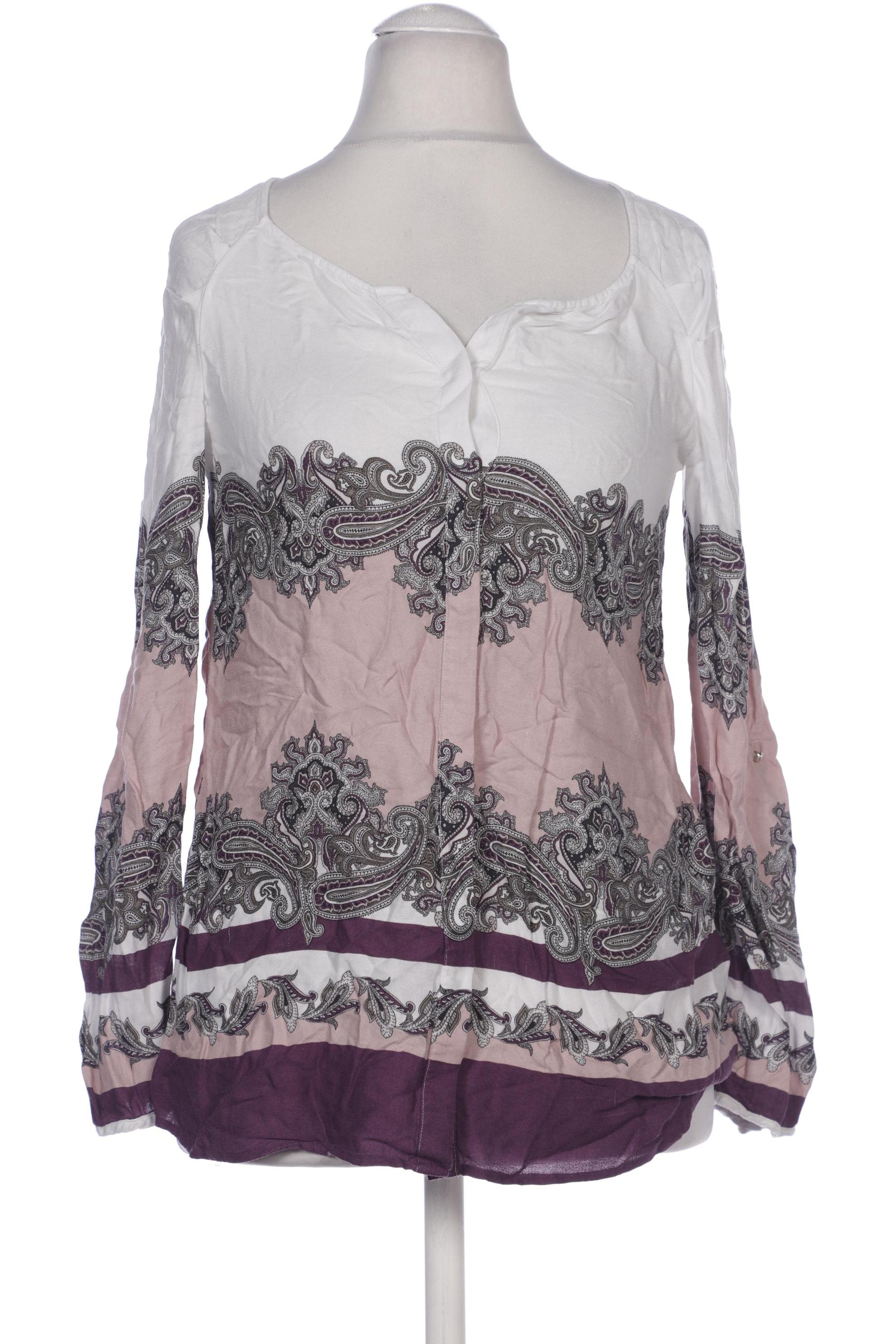 

Massimo Dutti Damen Bluse, mehrfarbig