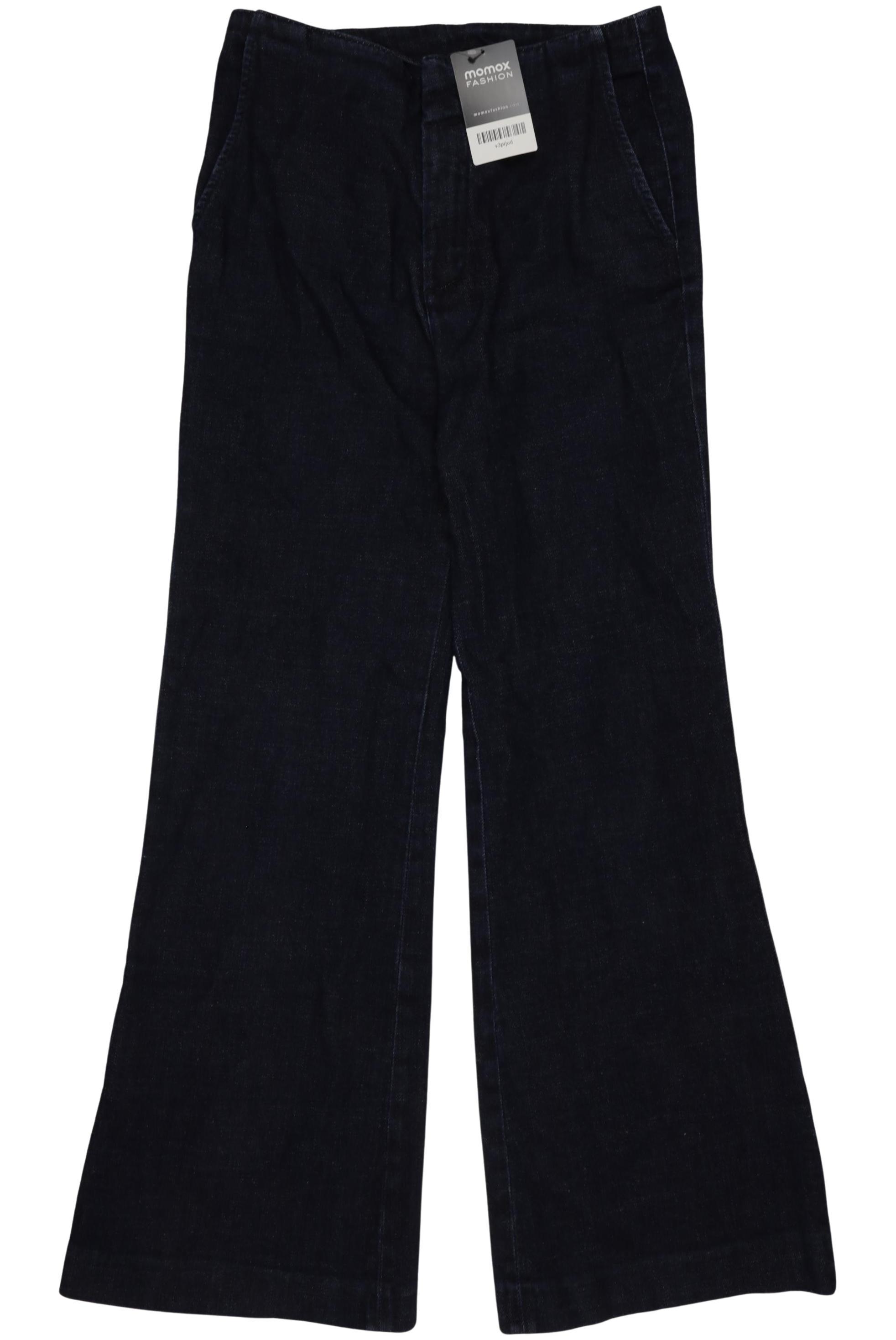 

Massimo Dutti Damen Jeans, marineblau, Gr. 36