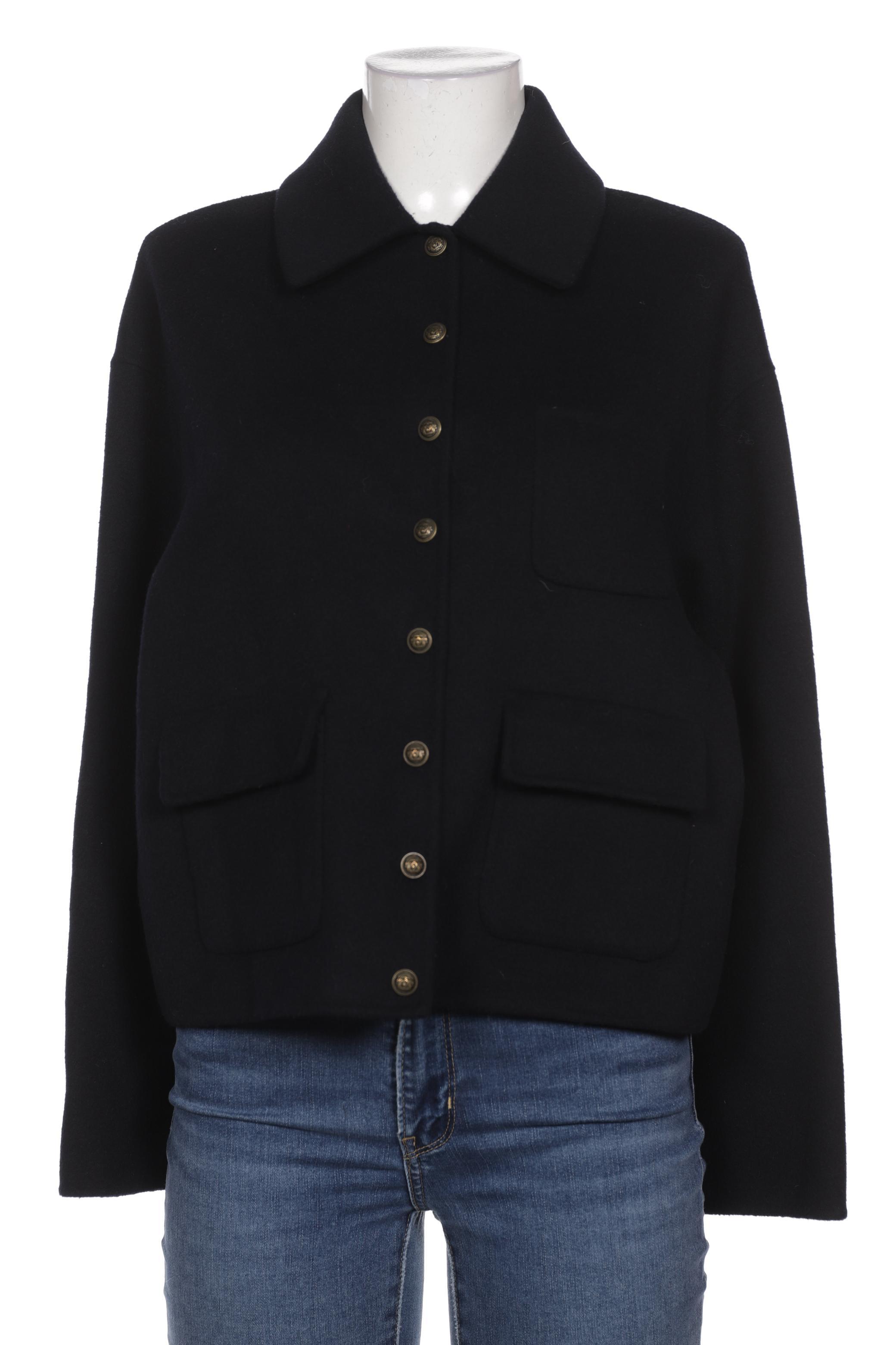 

Massimo Dutti Damen Blazer, marineblau, Gr. 36