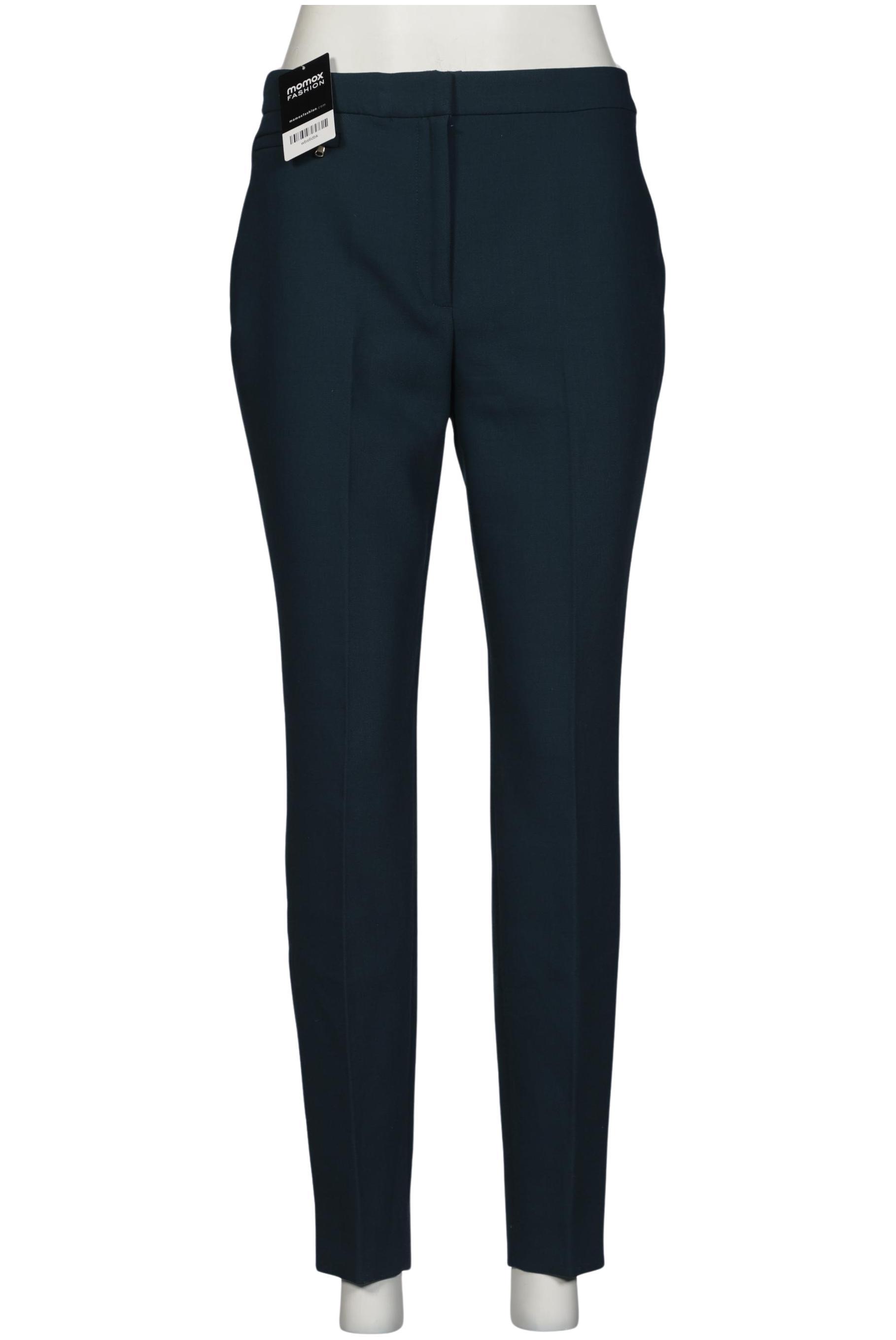 

Massimo Dutti Damen Stoffhose, marineblau, Gr. 40