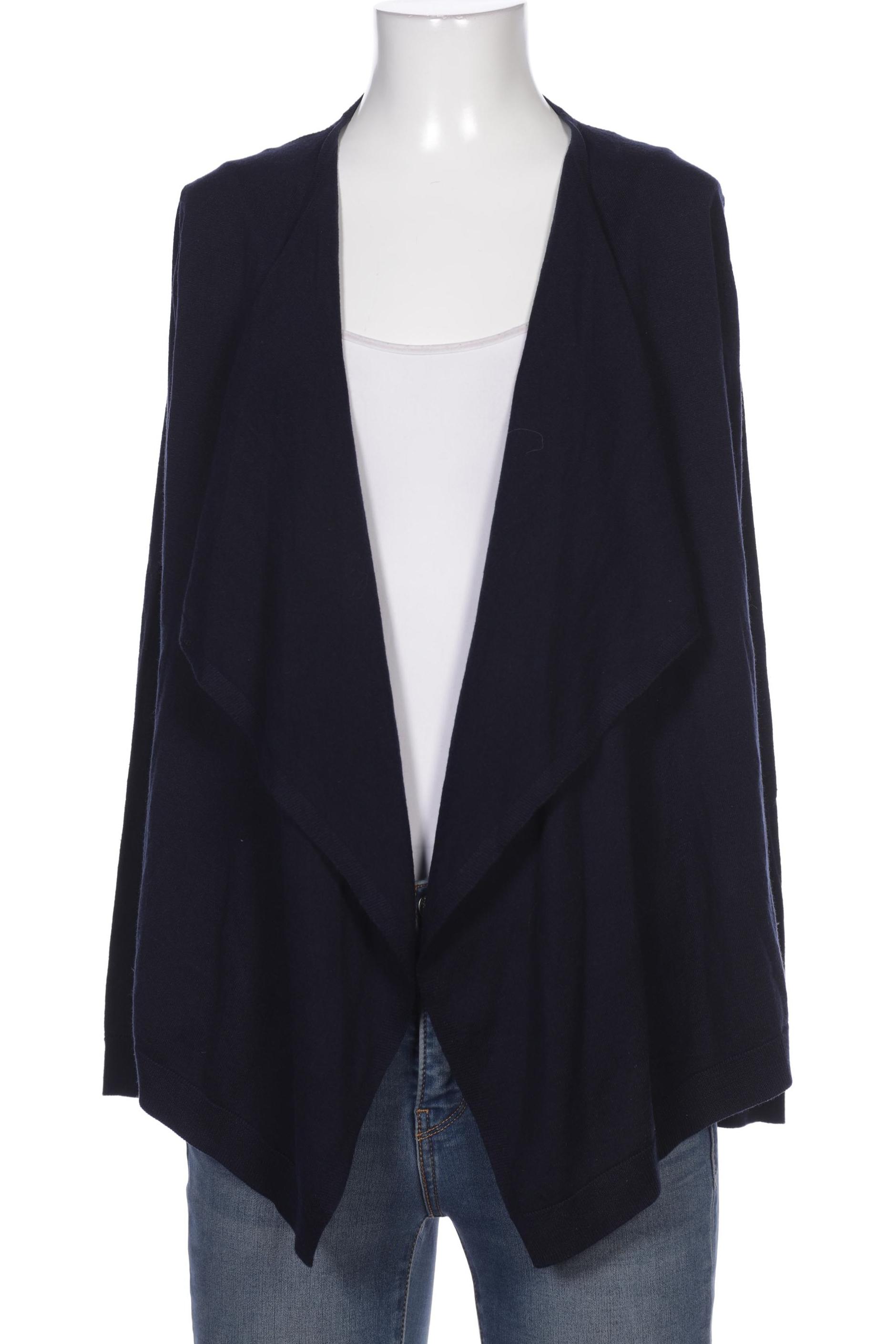 

Massimo Dutti Damen Strickjacke, marineblau