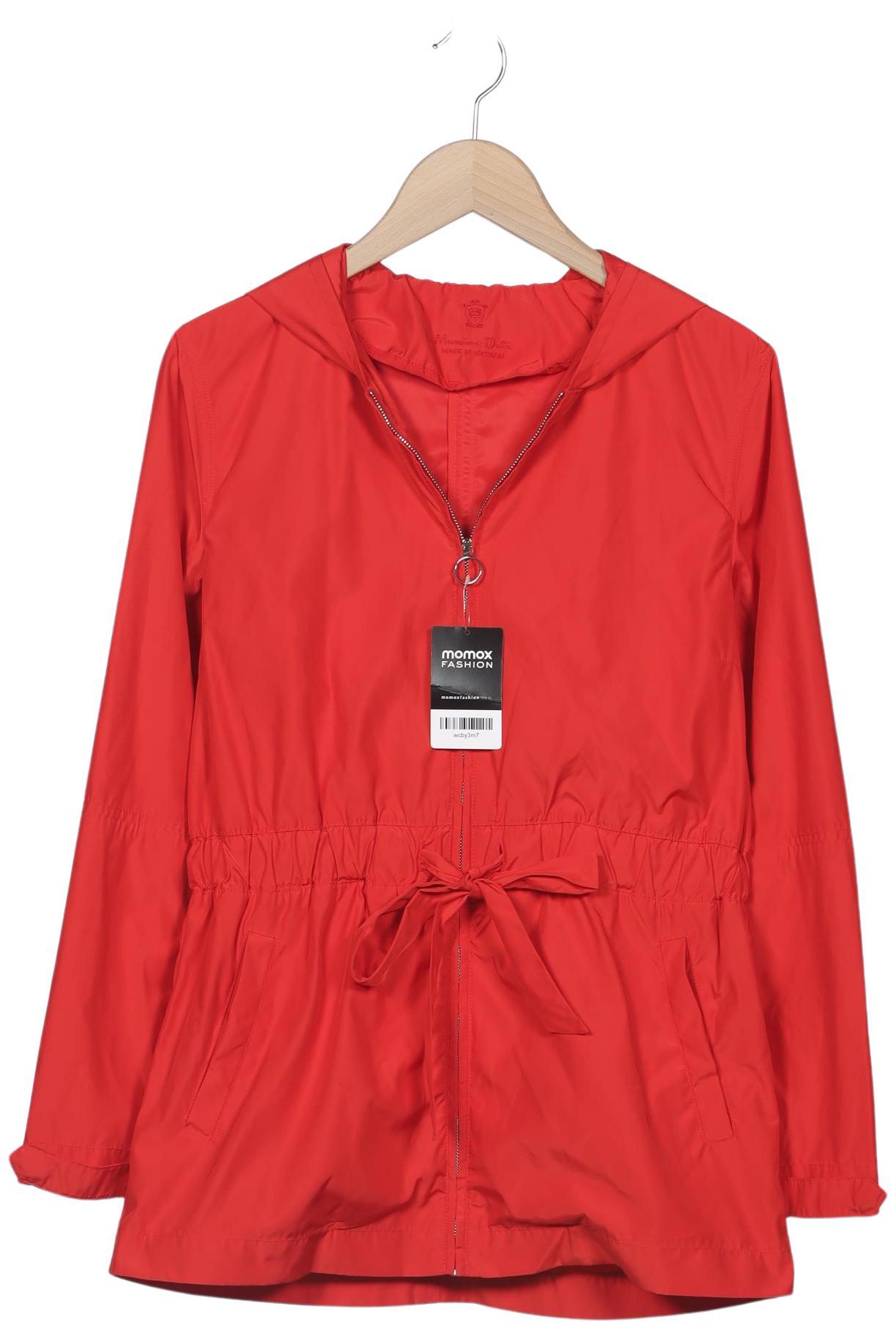 

Massimo Dutti Damen Jacke, rot, Gr. 36