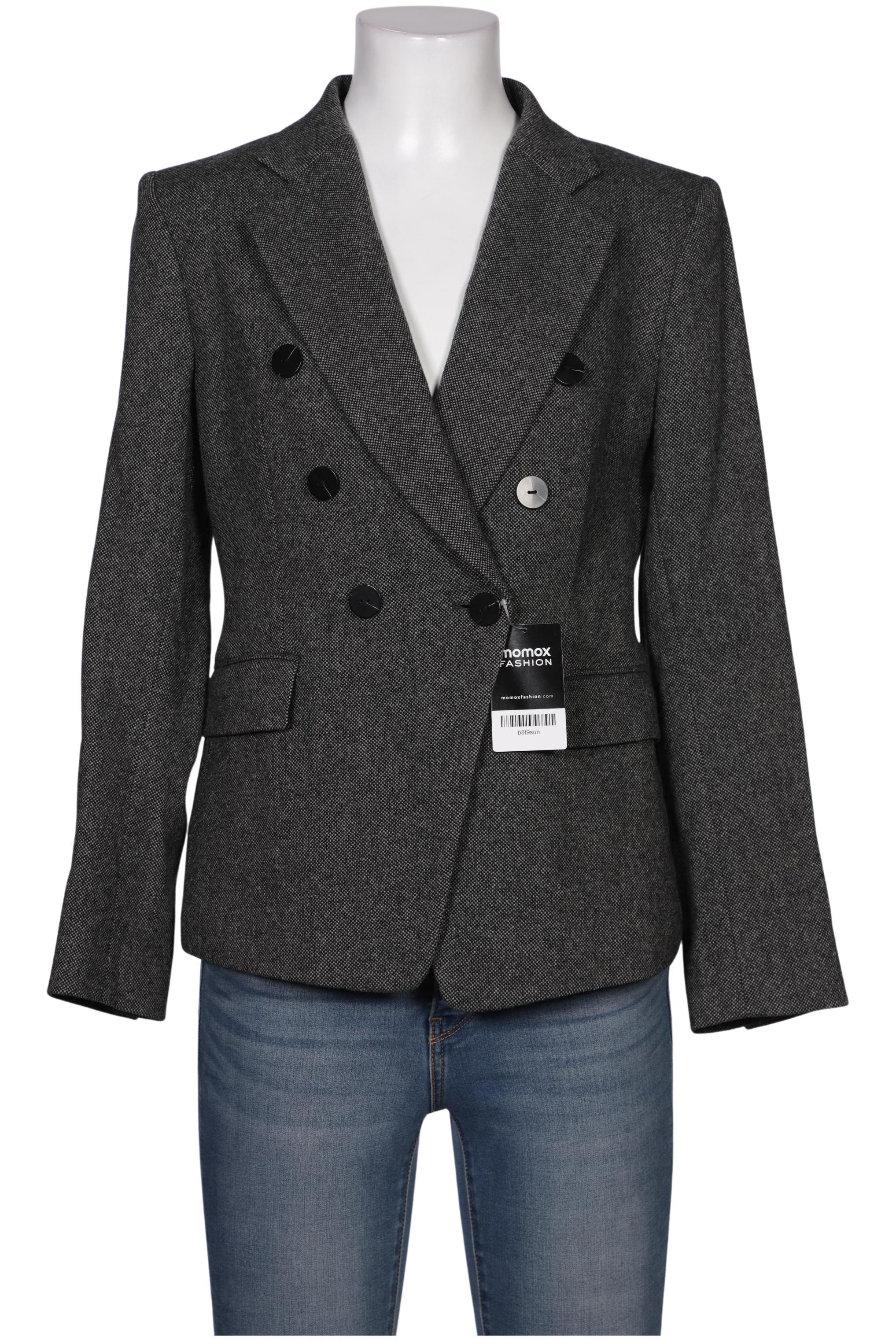 

Massimo Dutti Damen Blazer, grau, Gr. 40