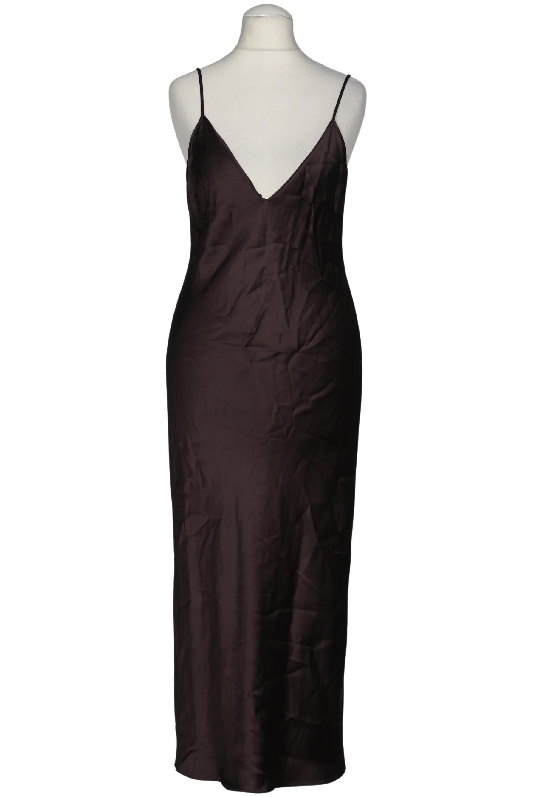 

Massimo Dutti Damen Kleid, bordeaux, Gr. 34