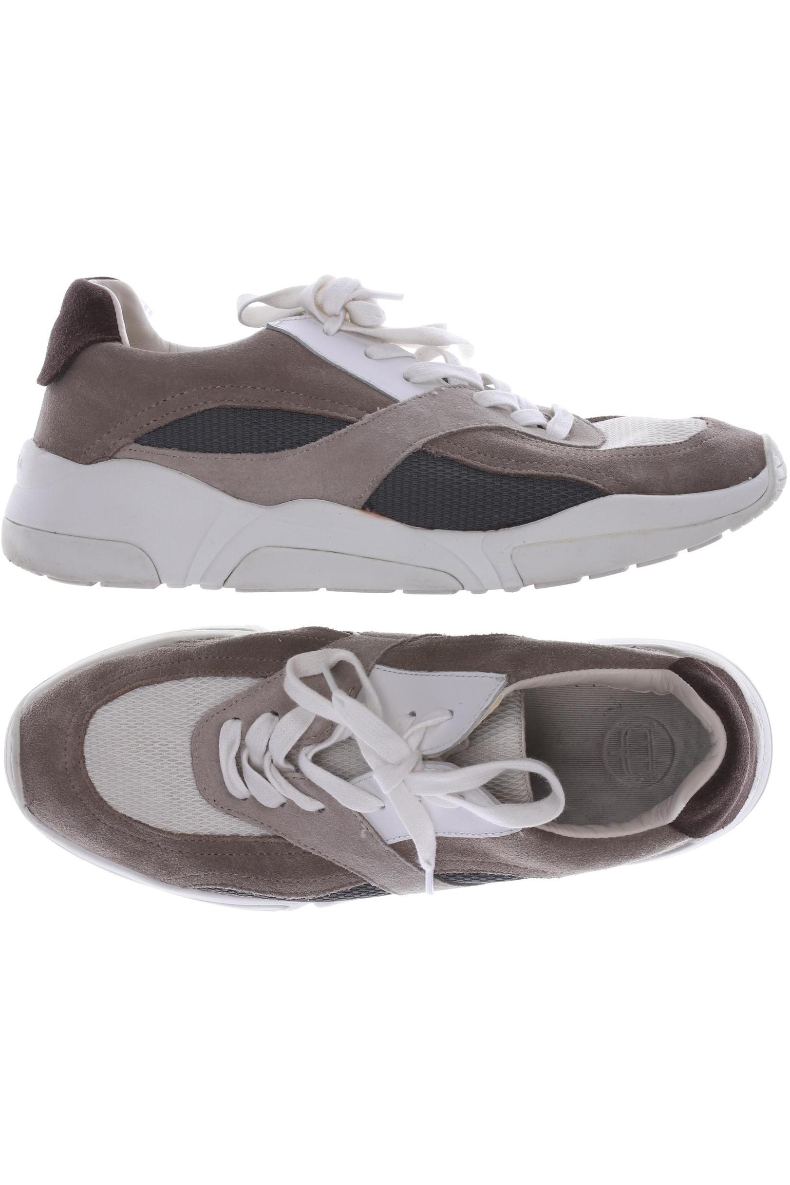 

Massimo Dutti Damen Sneakers, braun