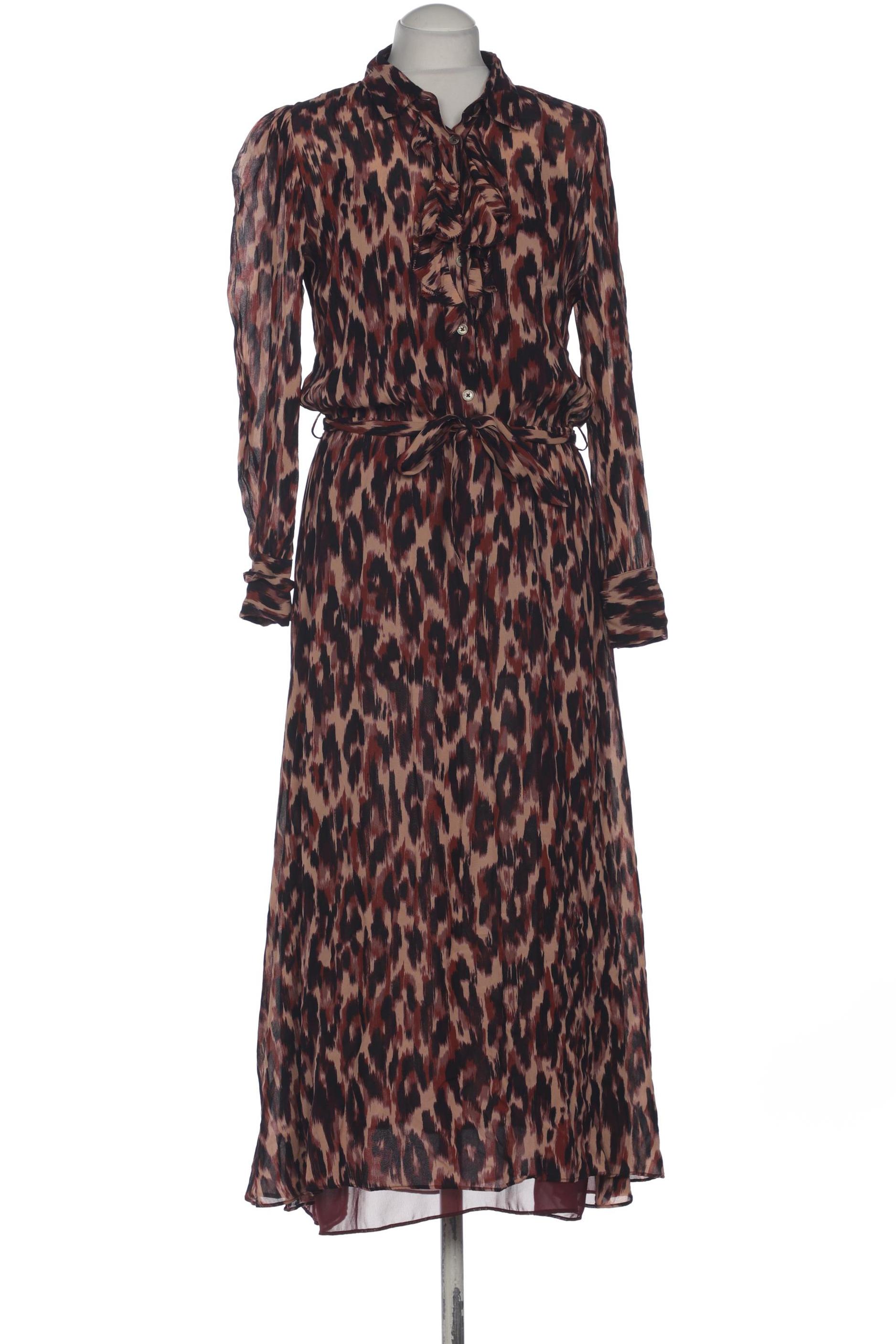 

Massimo Dutti Damen Kleid, mehrfarbig, Gr. 38