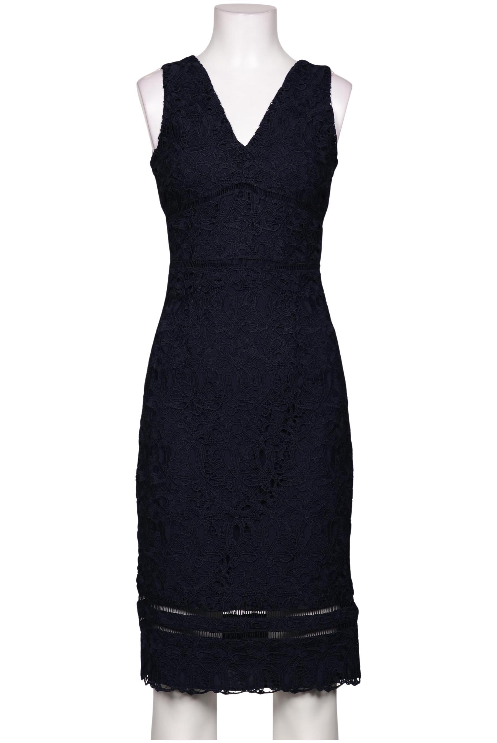 

Massimo Dutti Damen Kleid, marineblau, Gr. 36