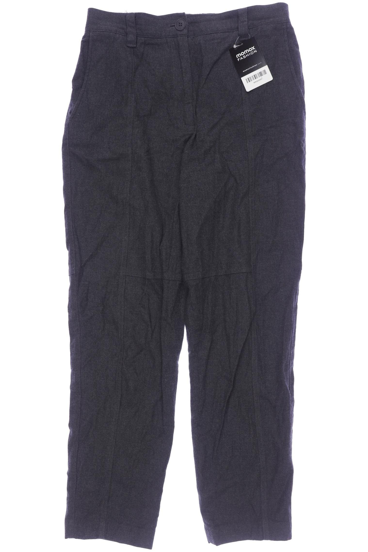 

Massimo Dutti Damen Stoffhose, grau, Gr. 36