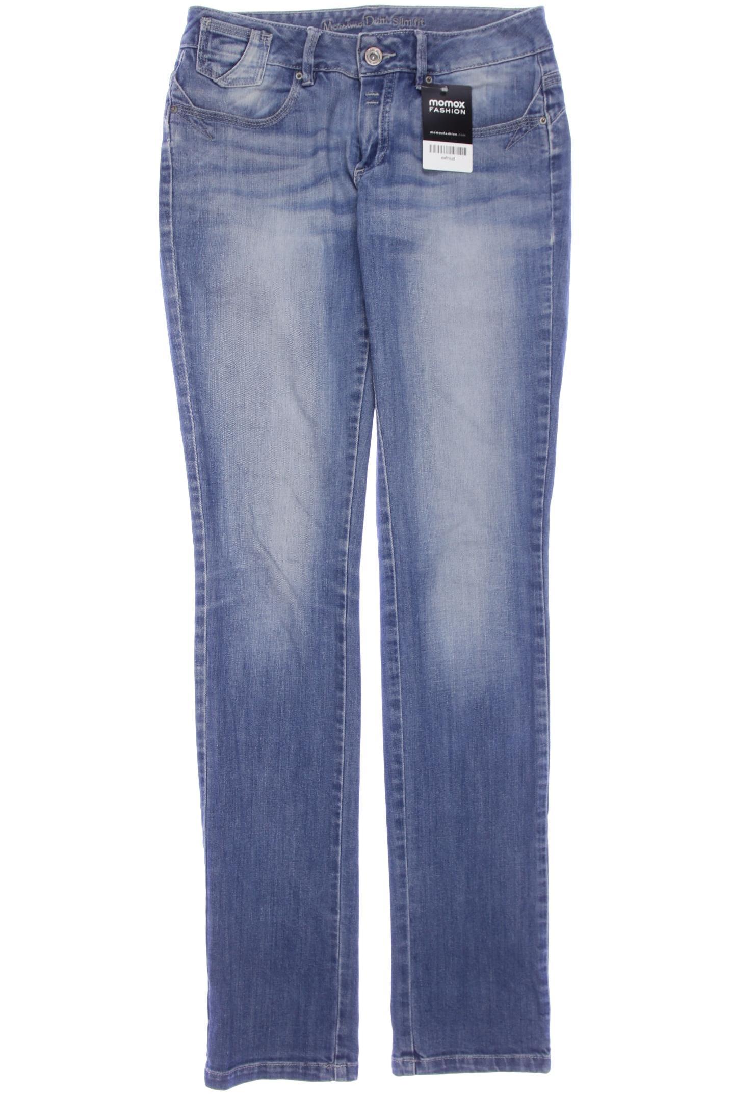 

Massimo Dutti Damen Jeans, blau, Gr. 36