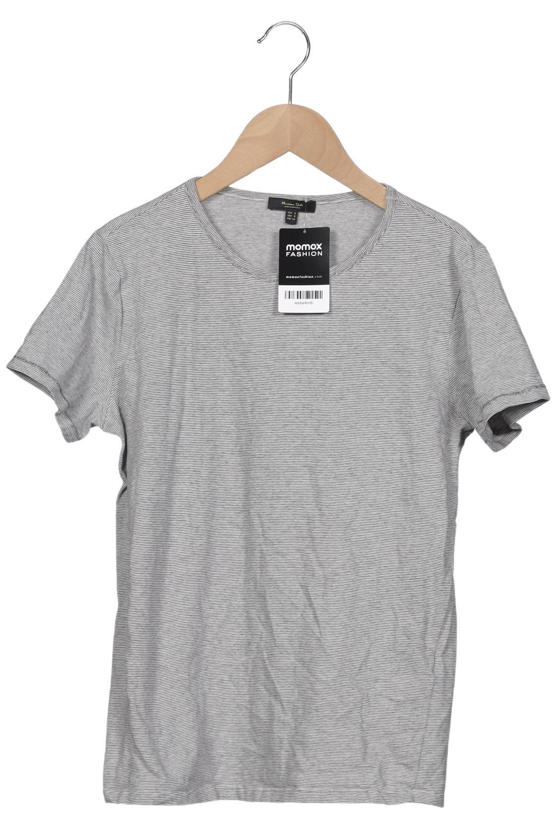 

Massimo Dutti Damen T-Shirt, grau, Gr. 36