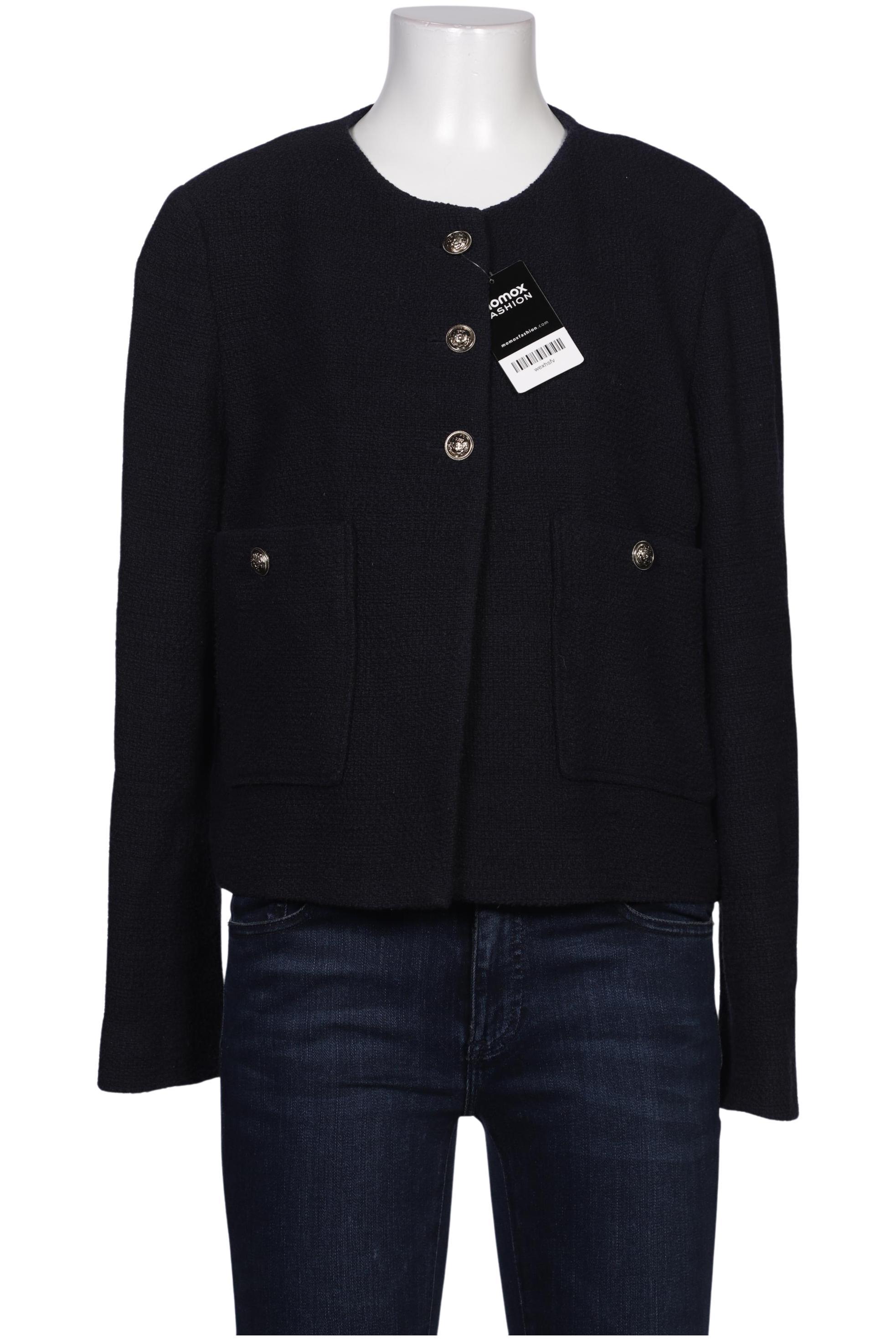 

Massimo Dutti Damen Blazer, marineblau, Gr. 38