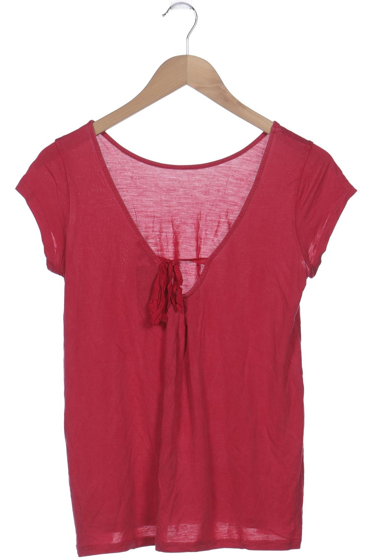

Massimo Dutti Damen T-Shirt, pink