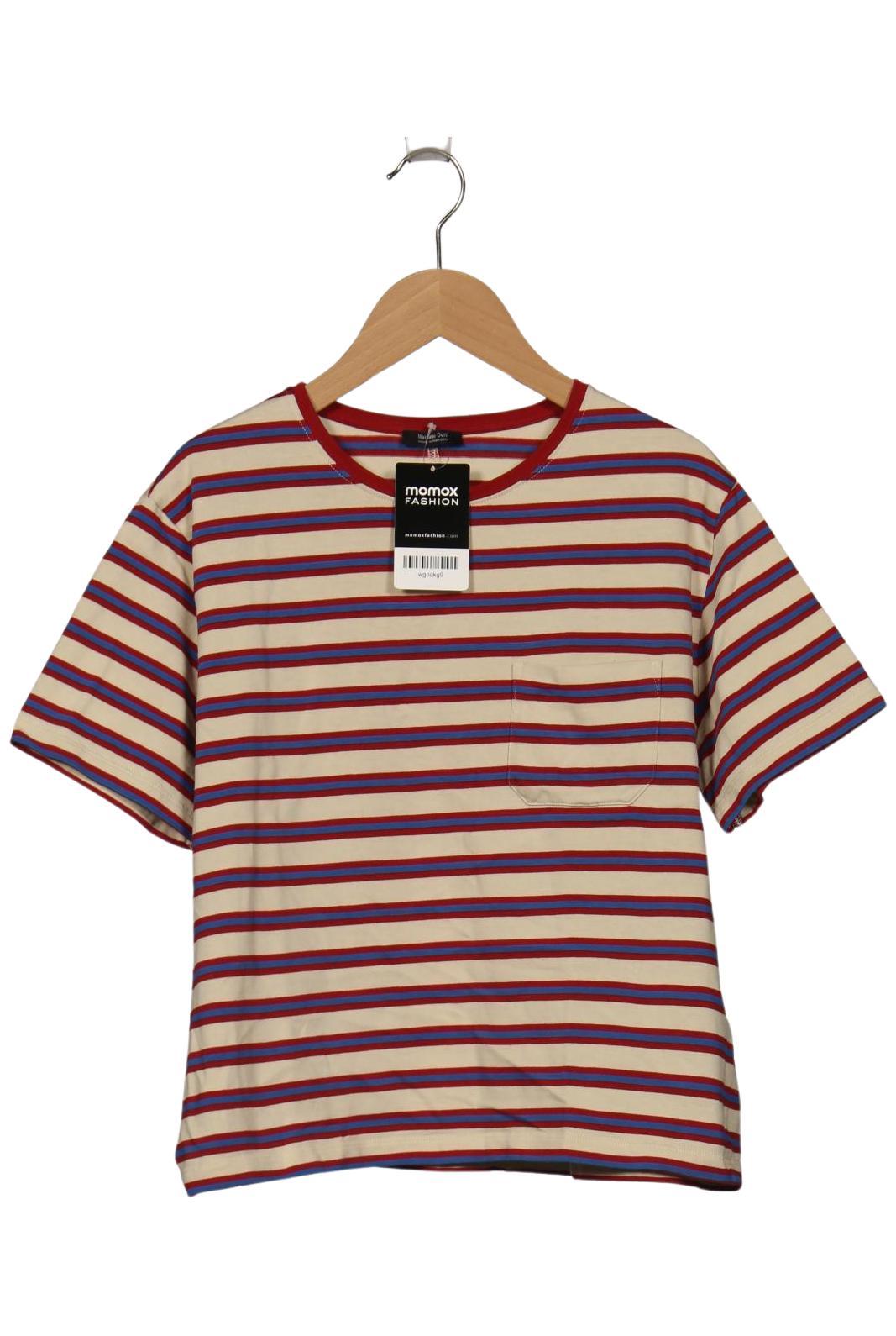 

Massimo Dutti Damen T-Shirt, mehrfarbig, Gr. 36
