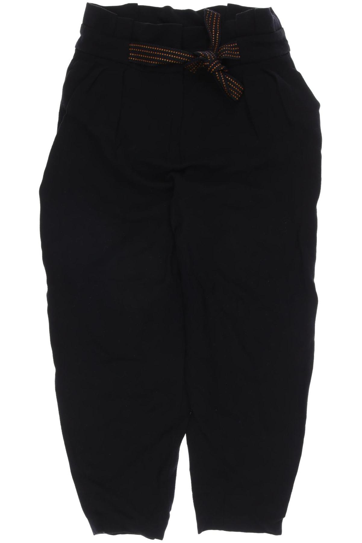 

Massimo Dutti Damen Stoffhose, marineblau, Gr. 38