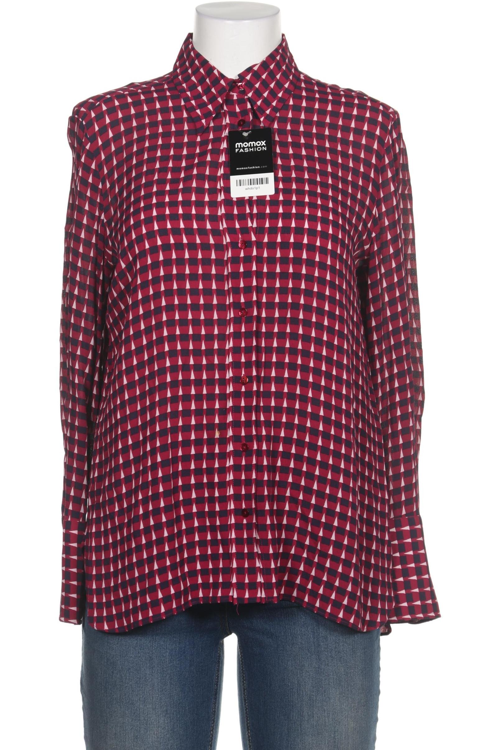

Massimo Dutti Damen Bluse, pink, Gr. 38