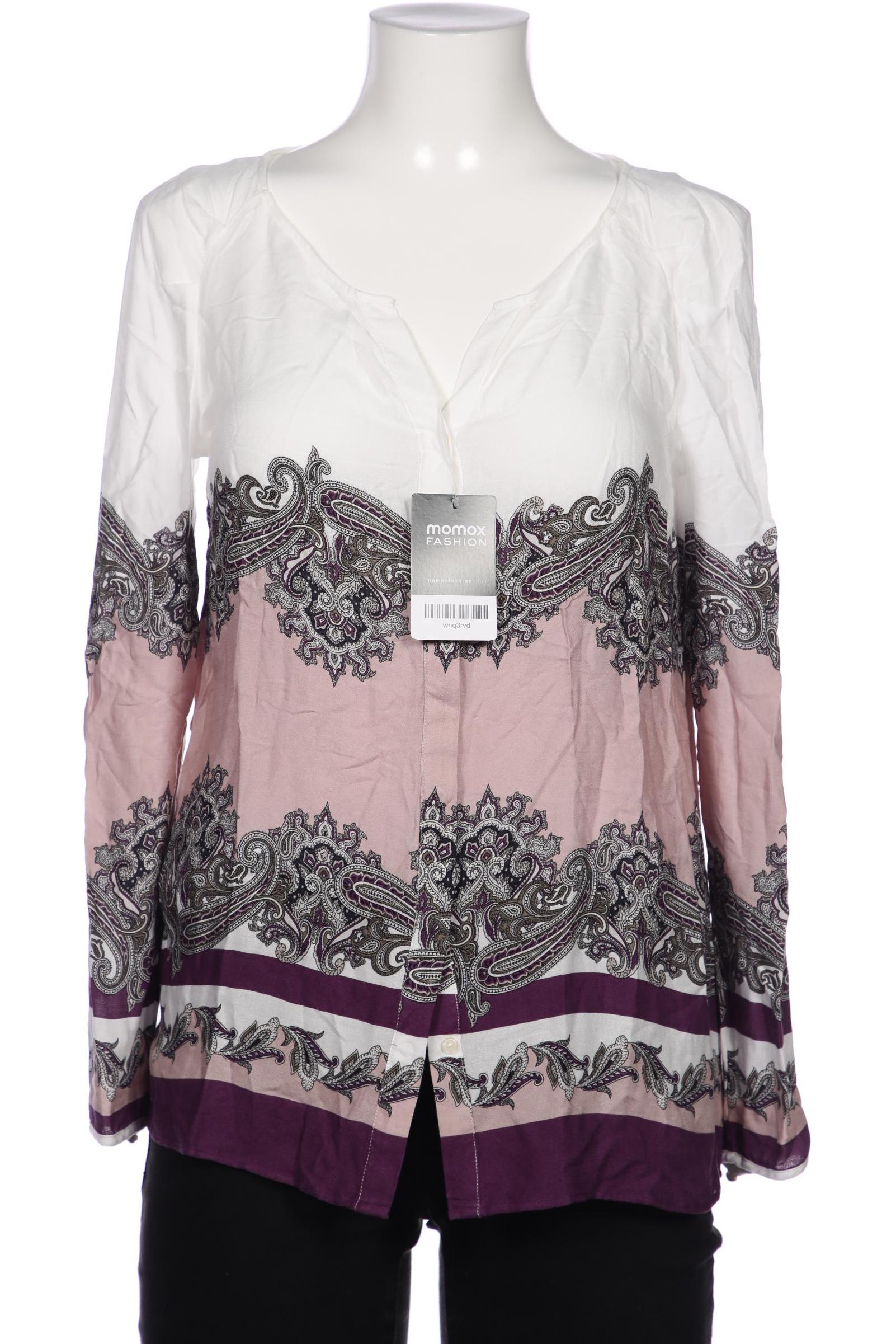 

Massimo Dutti Damen Bluse, pink