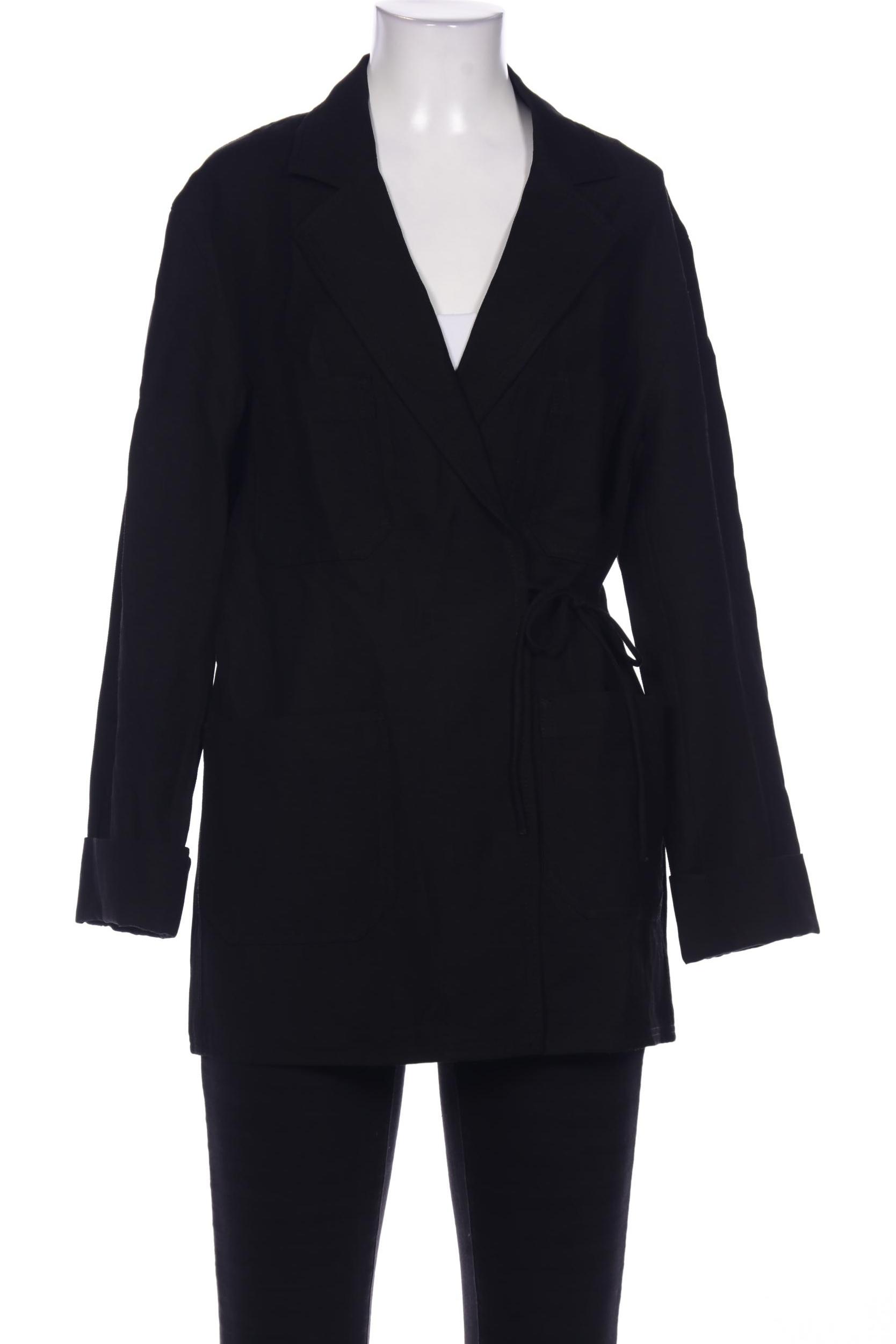 

Massimo Dutti Damen Blazer, schwarz, Gr. 34