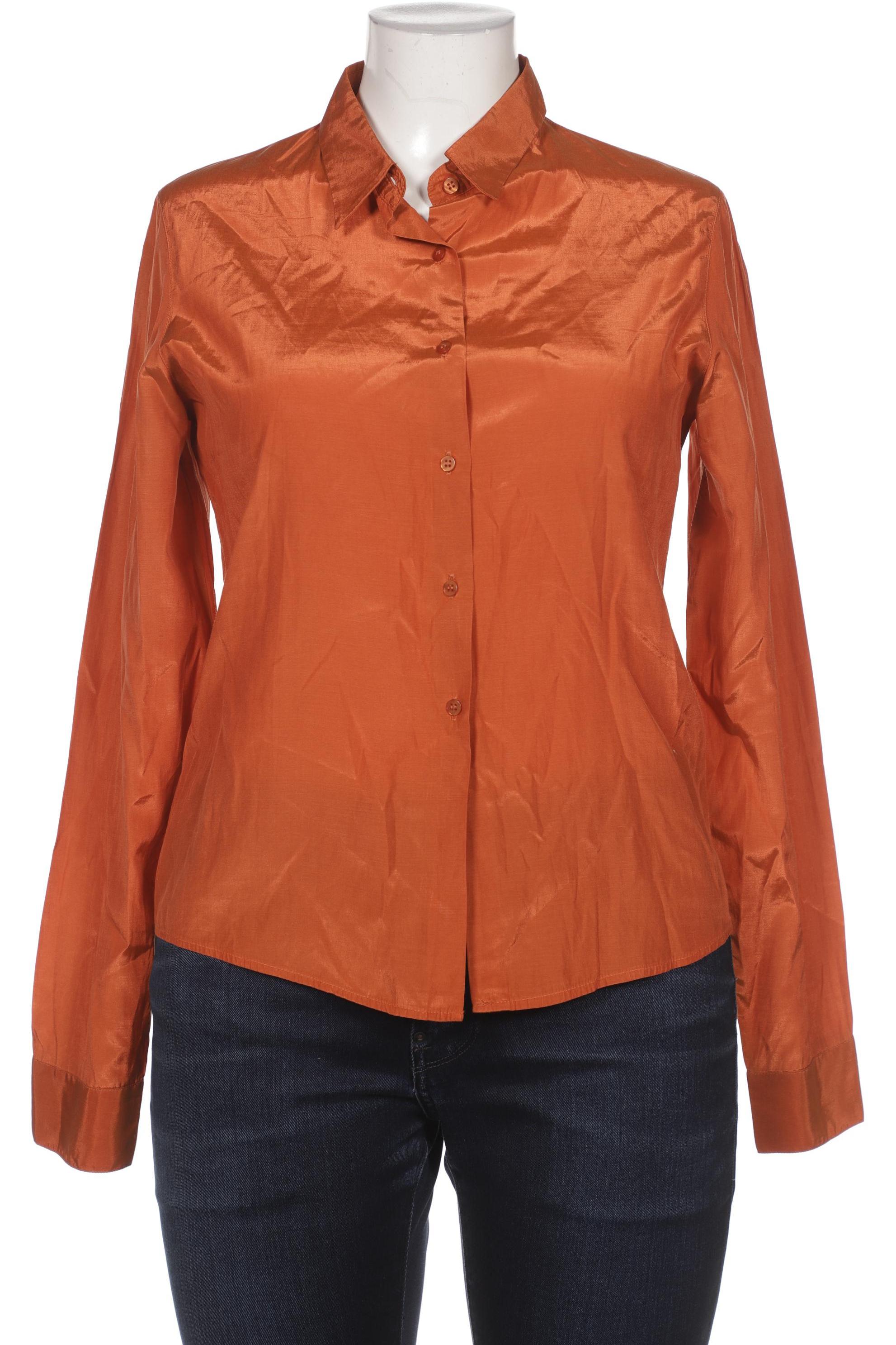 

Massimo Dutti Damen Bluse, orange