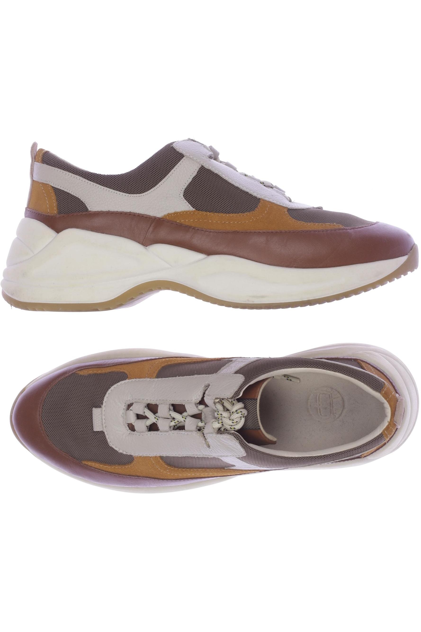 

Massimo Dutti Damen Sneakers, braun, Gr. 40