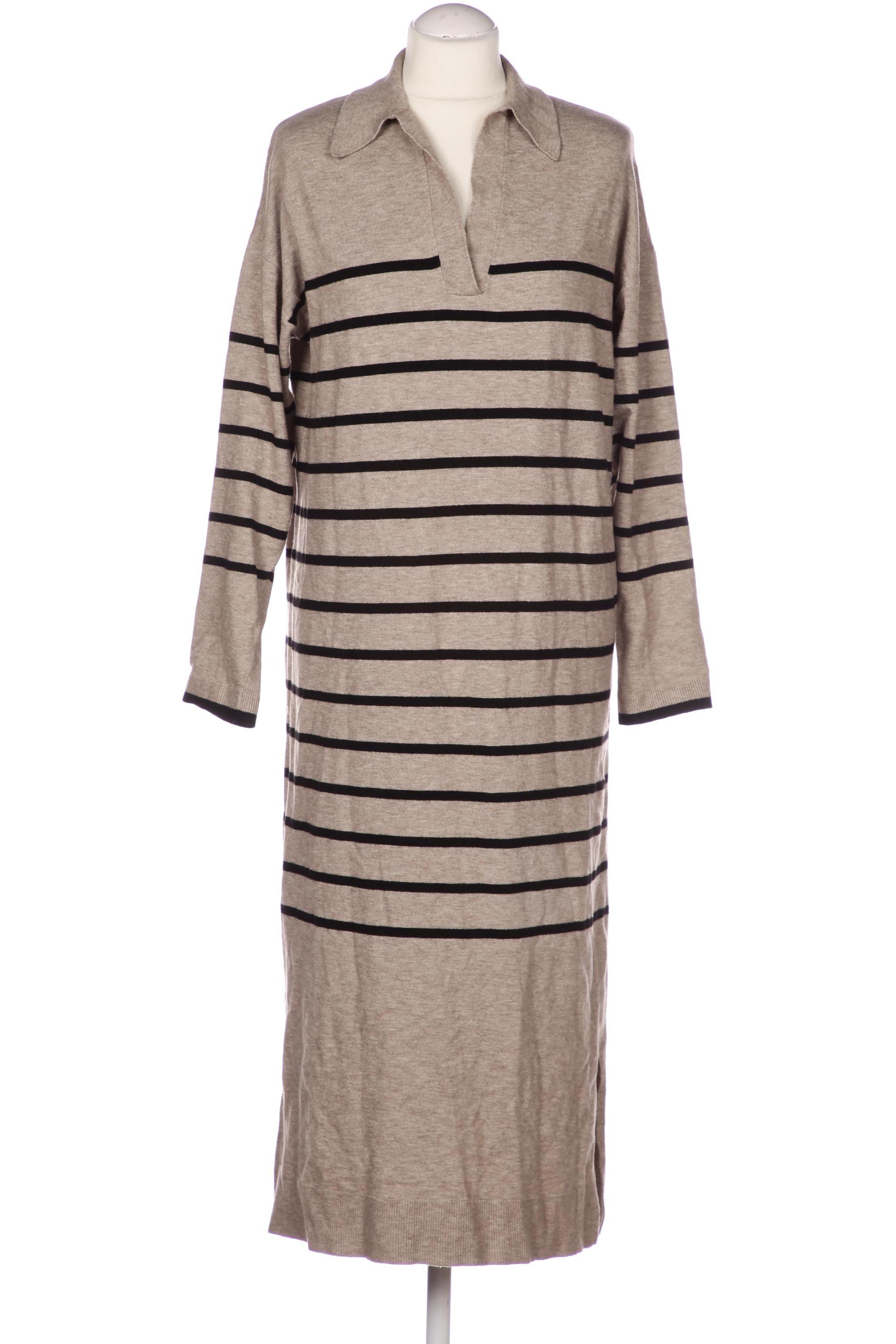 

Massimo Dutti Damen Kleid, beige