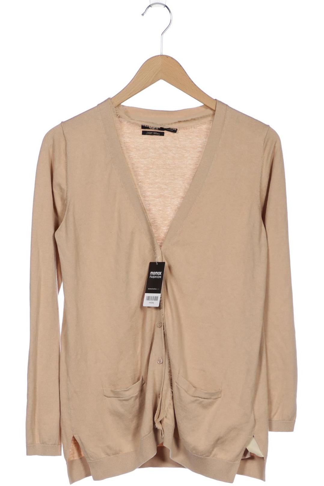 

Massimo Dutti Damen Strickjacke, beige