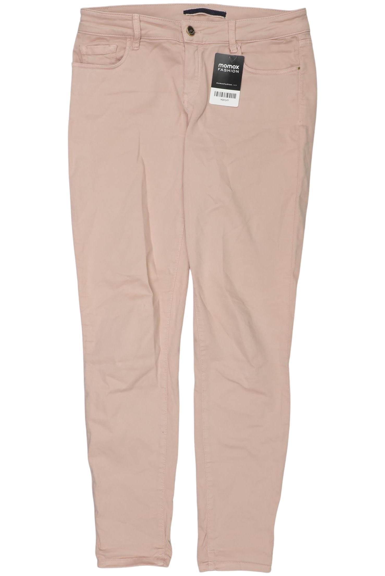 

Massimo Dutti Damen Stoffhose, pink, Gr. 40