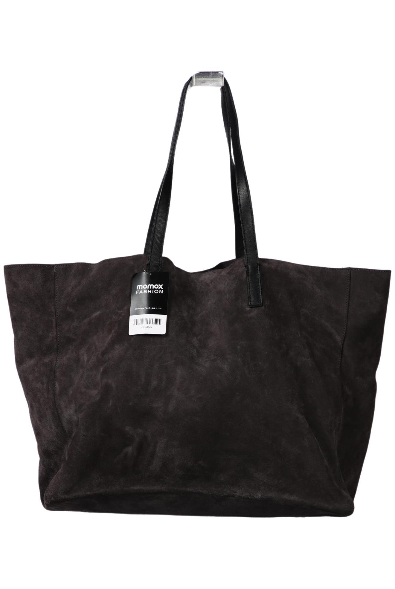 

Massimo Dutti Damen Handtasche, grau, Gr.