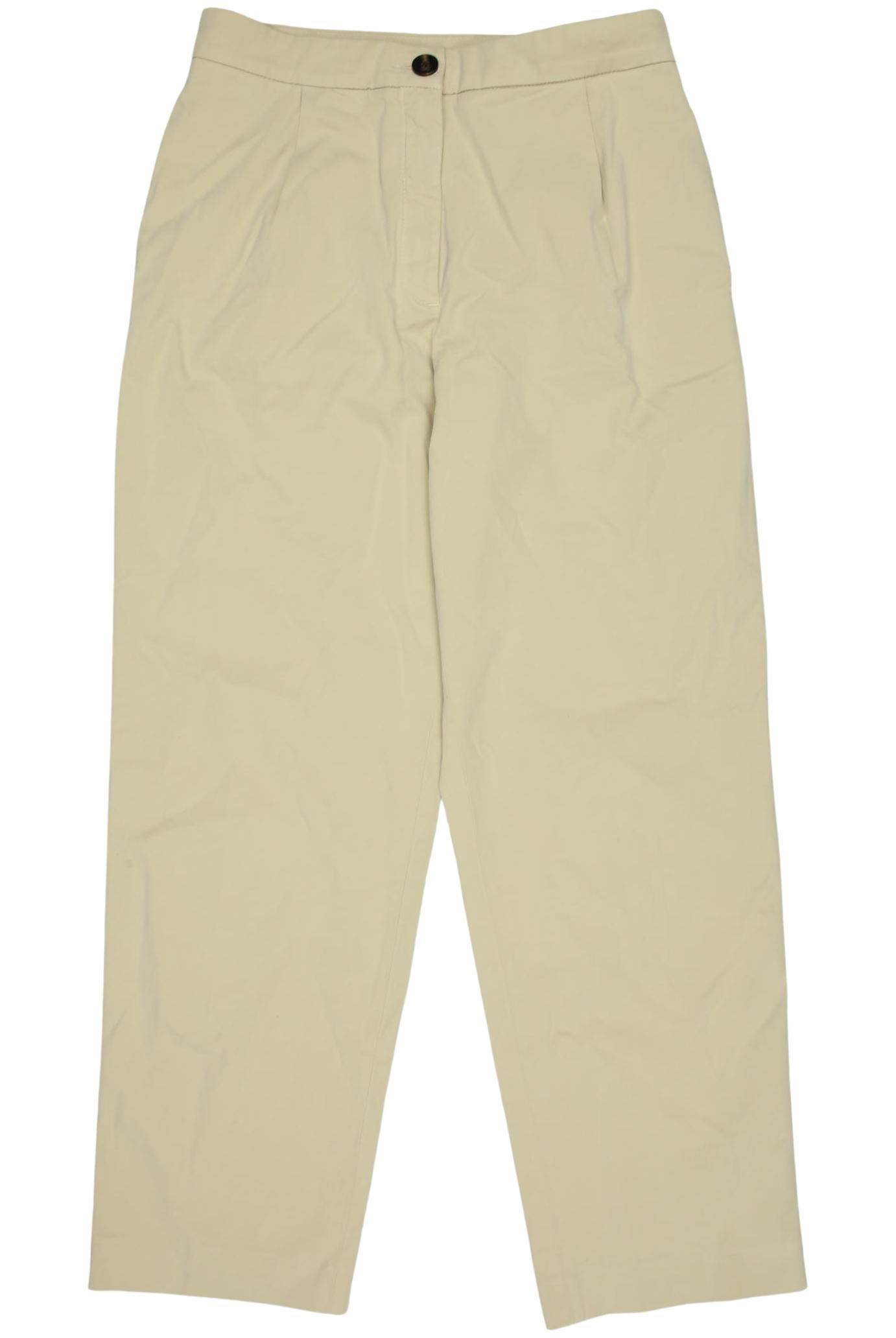 

Massimo Dutti Damen Stoffhose, beige, Gr. 36