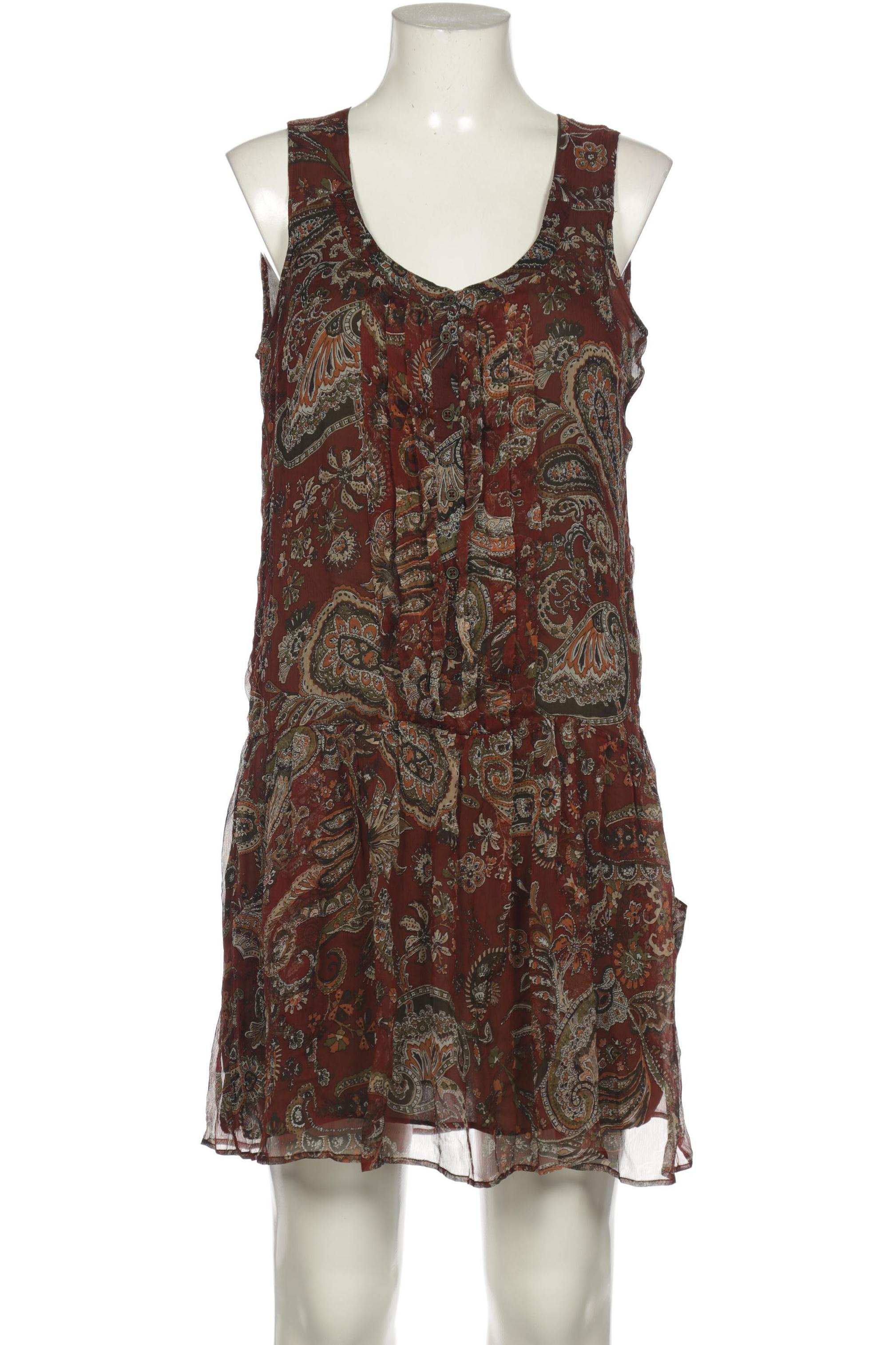 

Massimo Dutti Damen Kleid, bordeaux