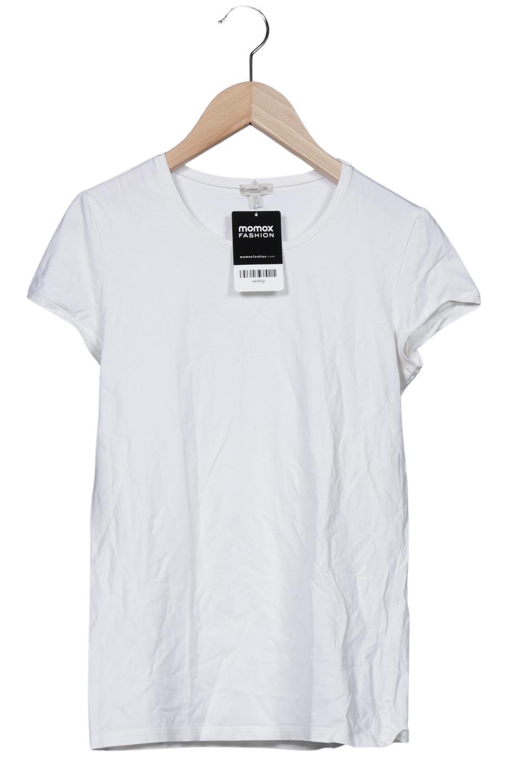 

Massimo Dutti Damen T-Shirt, weiß, Gr. 38