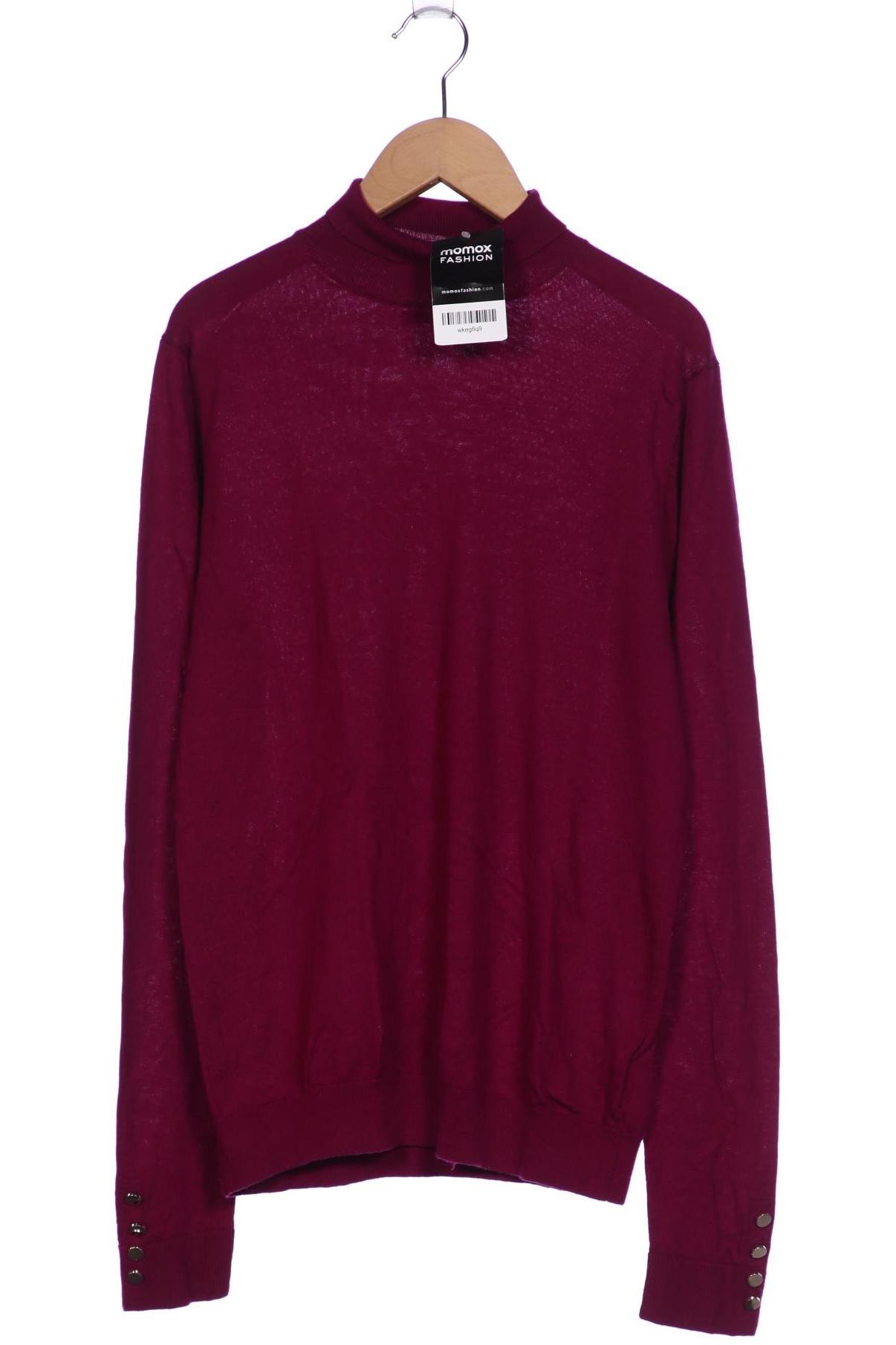 

Massimo Dutti Damen Pullover, flieder, Gr. 38
