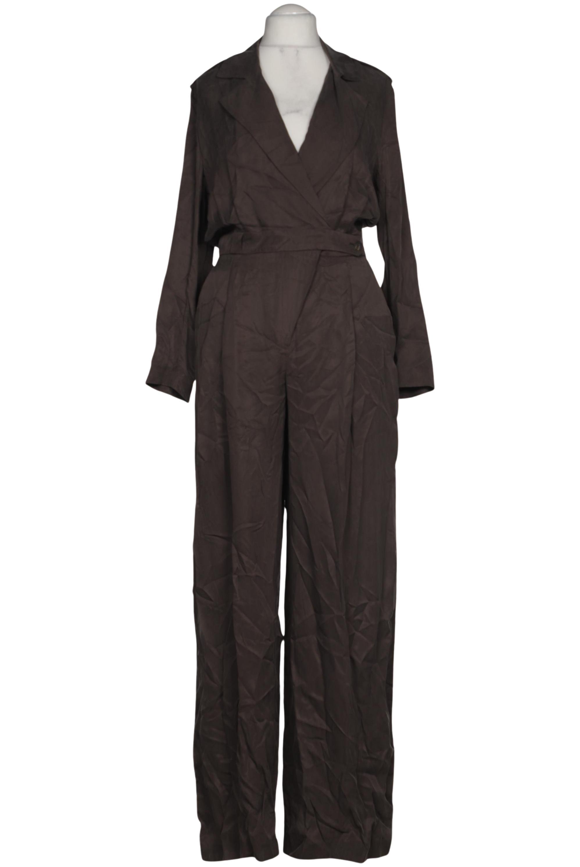 

Massimo Dutti Damen Jumpsuit/Overall, braun, Gr. 42