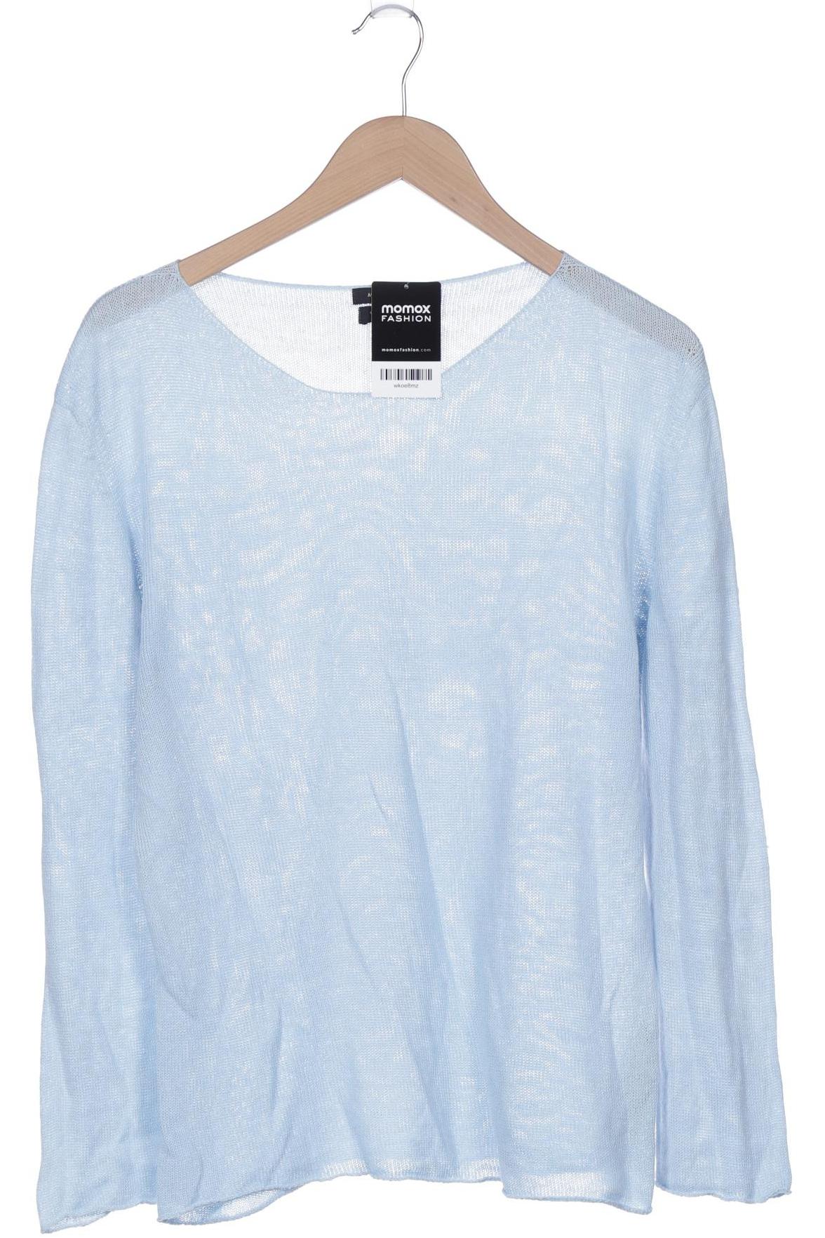 

Massimo Dutti Damen Pullover, hellblau, Gr. 44