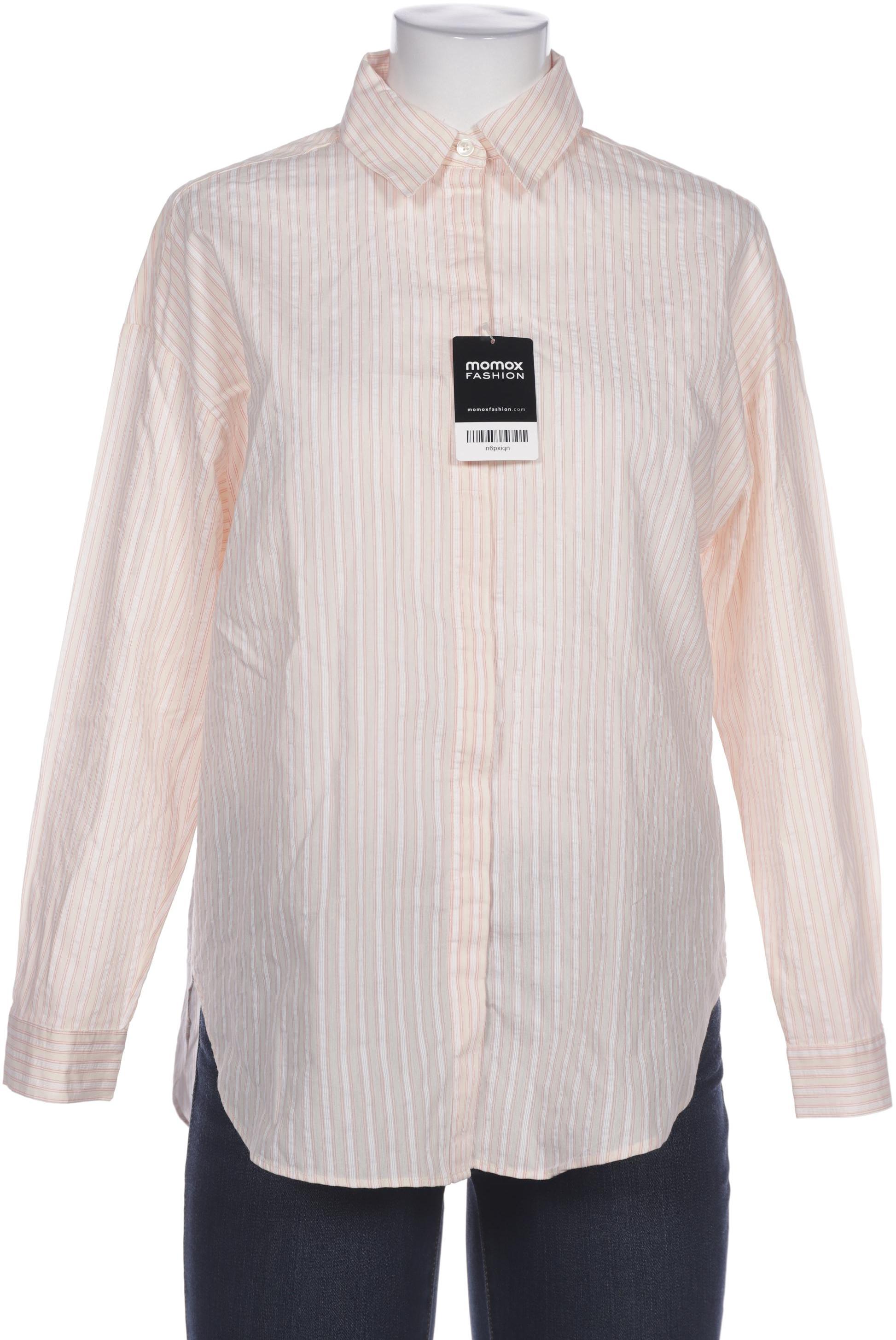 

Massimo Dutti Damen Bluse, beige, Gr. 36