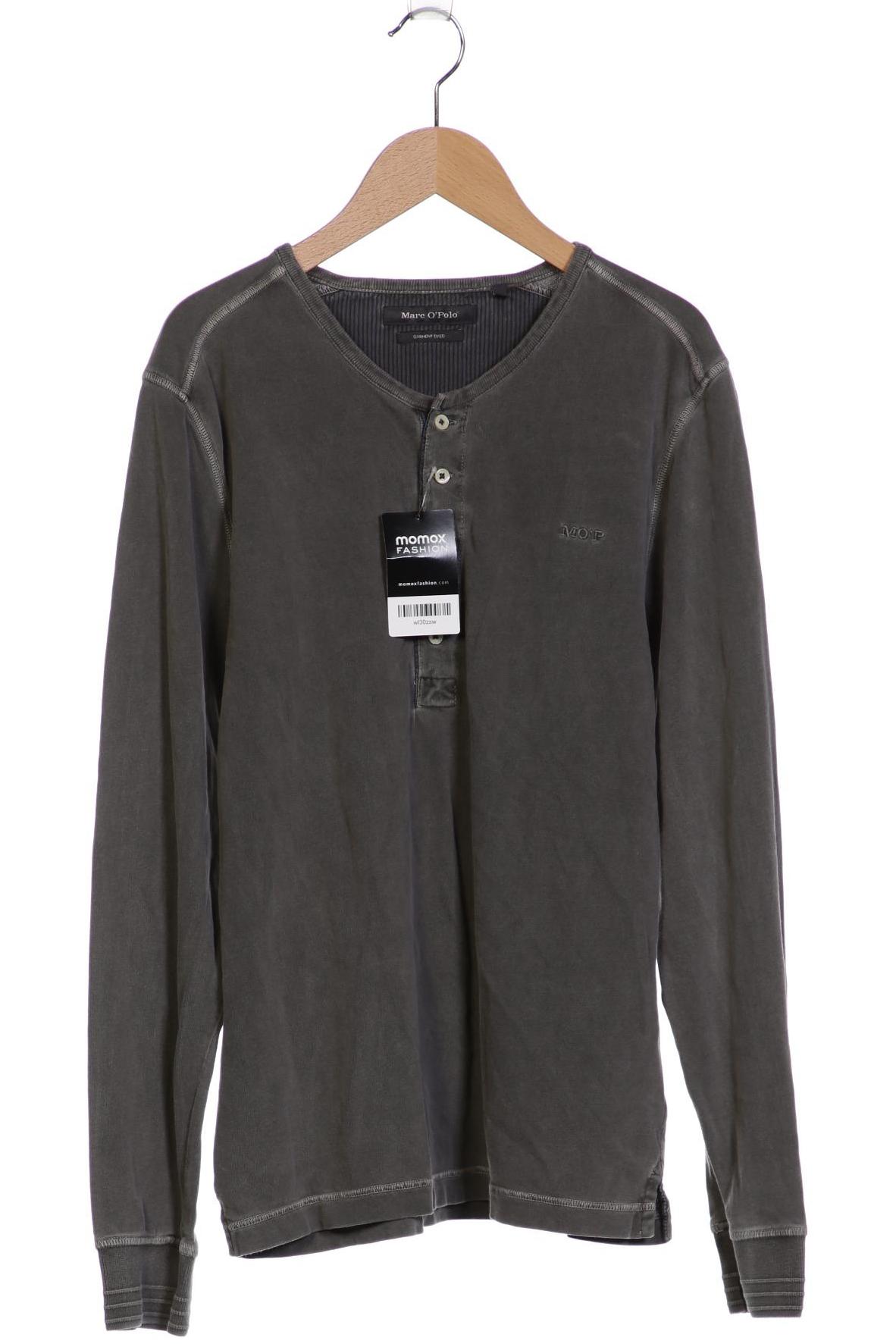 

Massimo Dutti Damen Langarmshirt, grau, Gr. 36