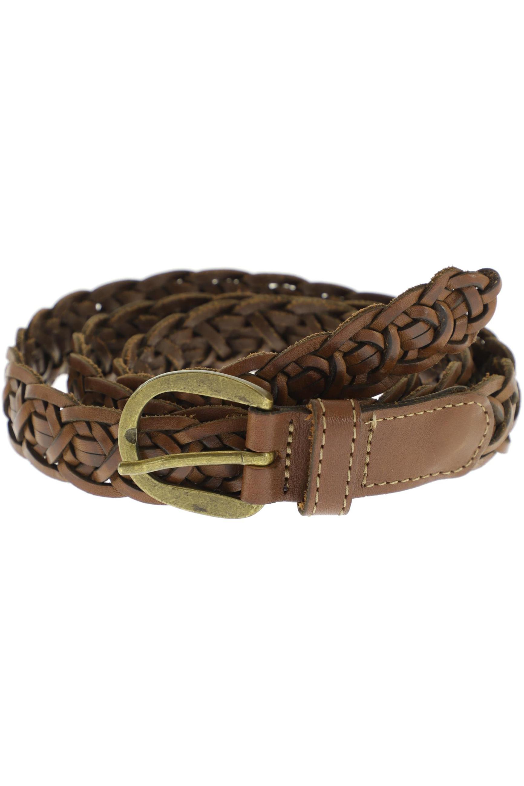 

Massimo Dutti Damen Gürtel, braun